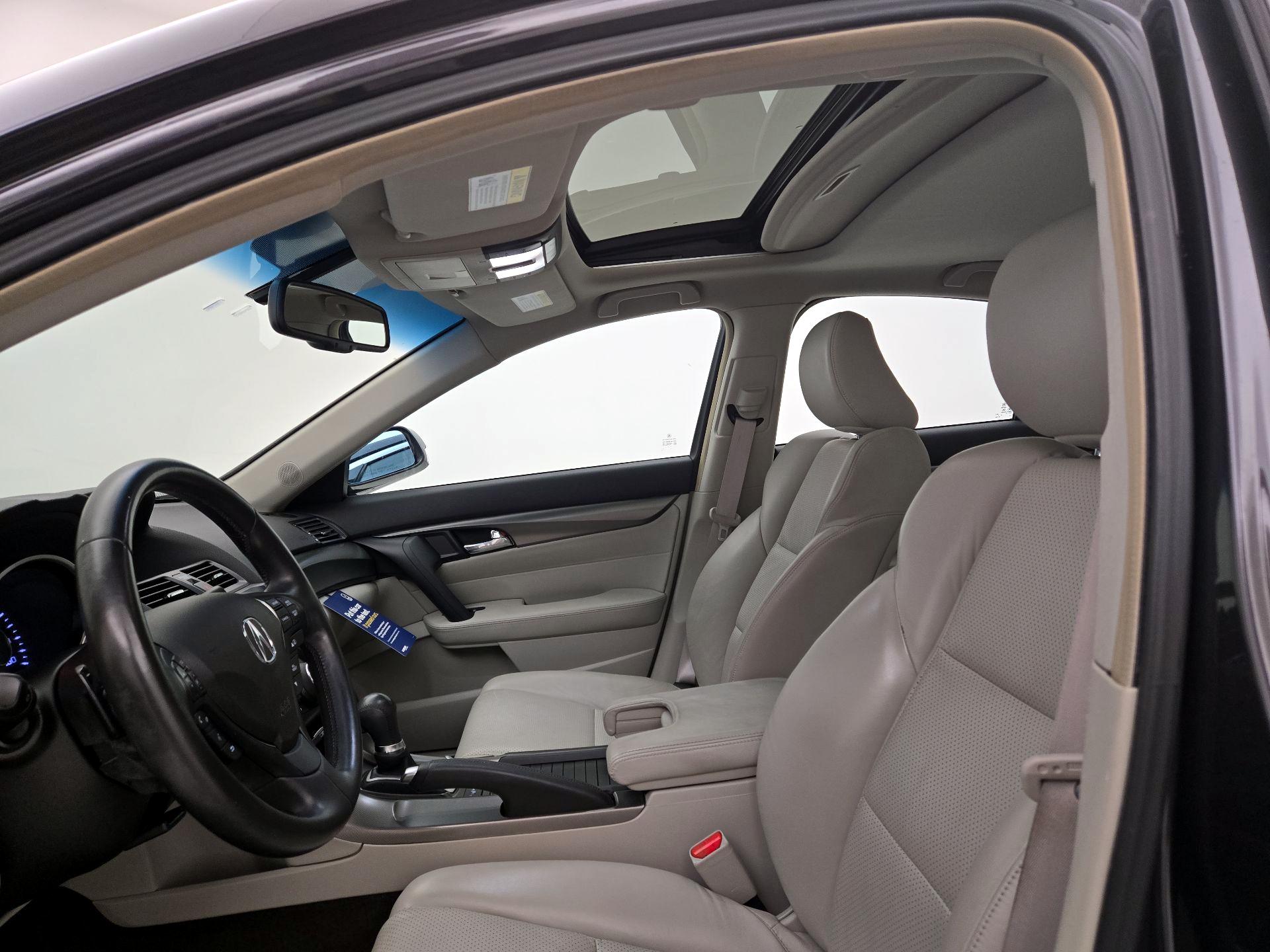 Thumbnail: 2014 Acura TL - 20