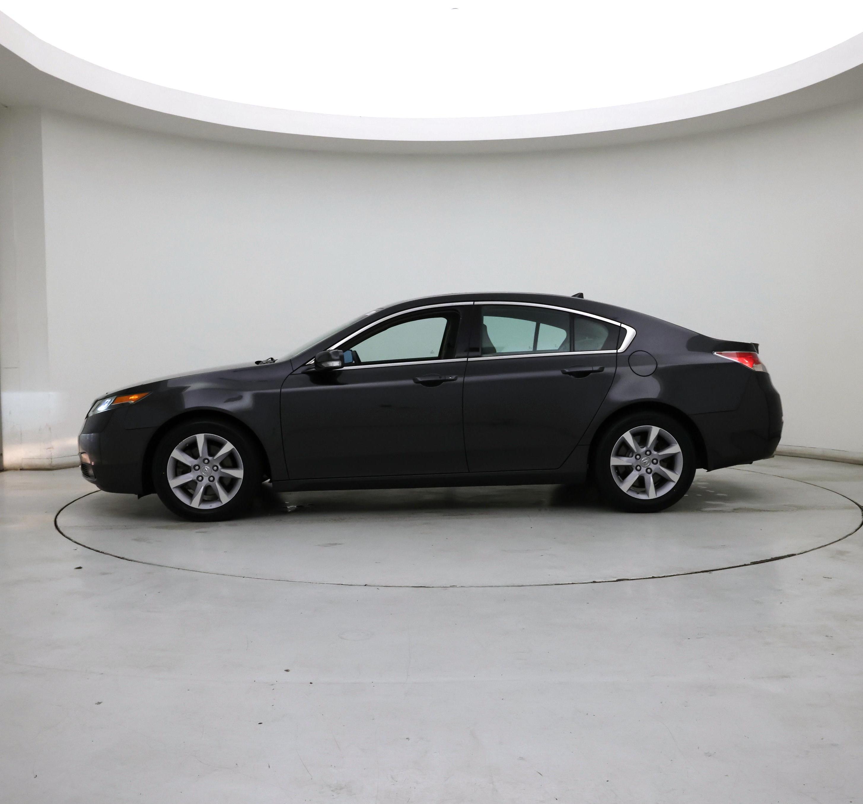 Thumbnail: 2014 Acura TL - 3