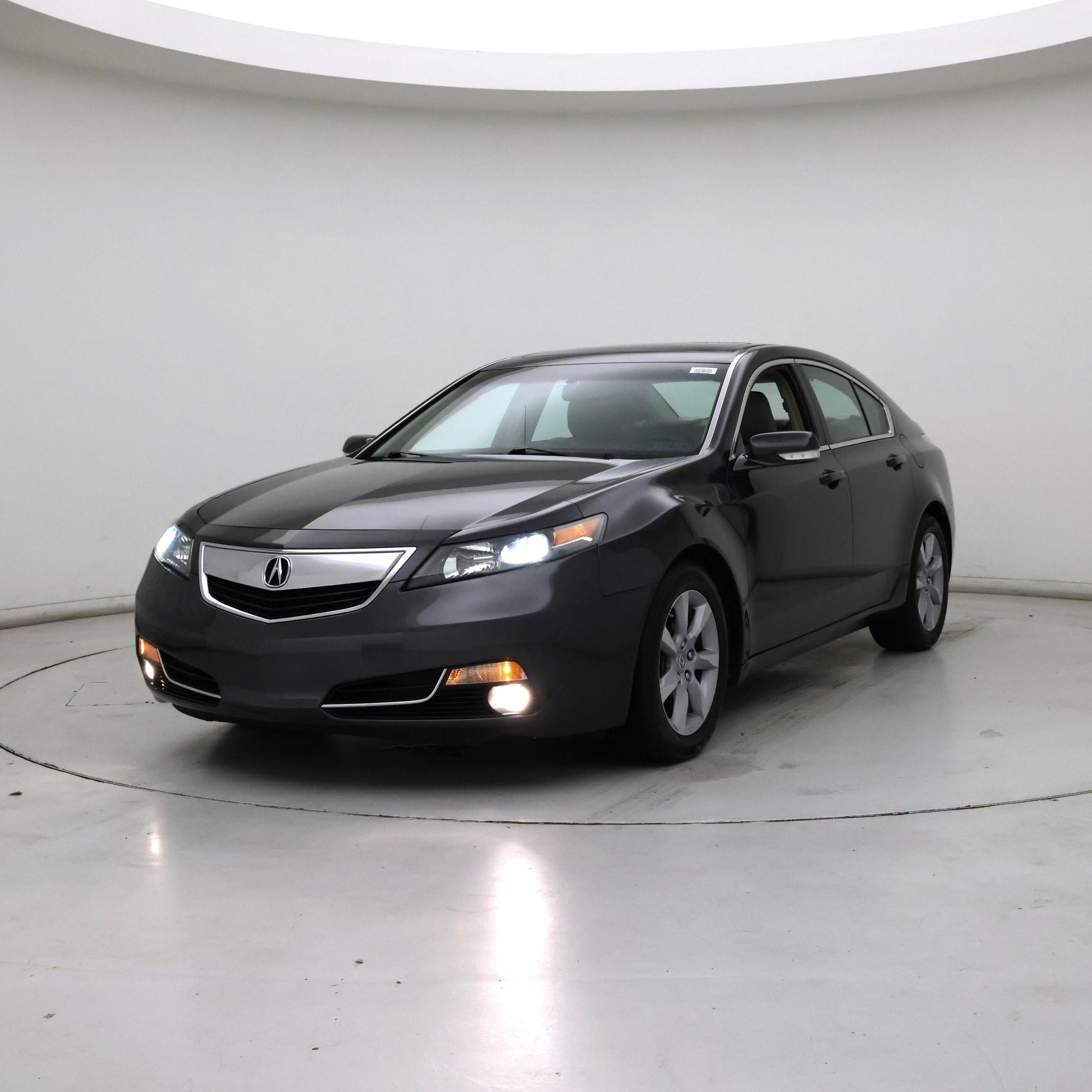 Thumbnail: 2014 Acura TL - 4