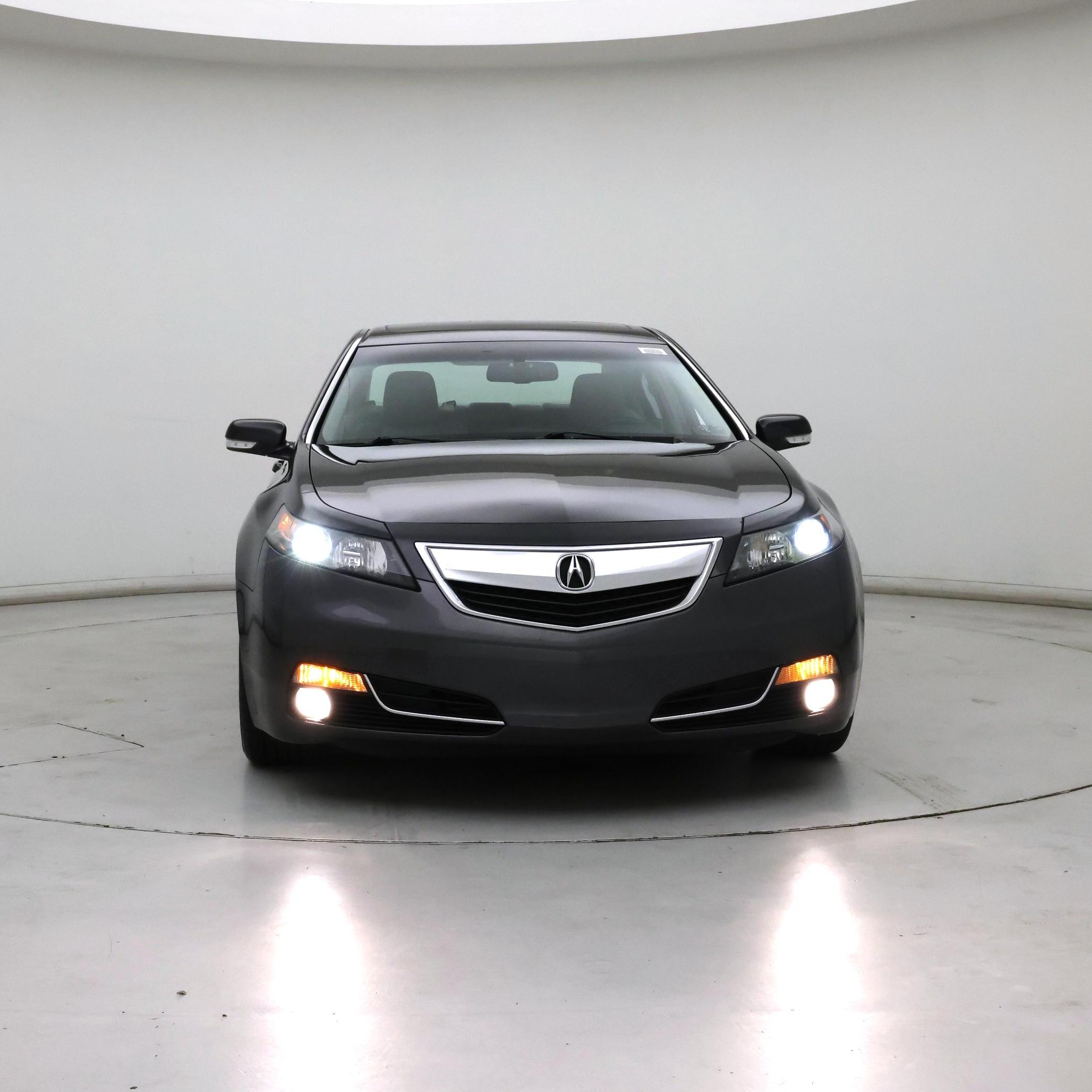 Thumbnail: 2014 Acura TL - 5