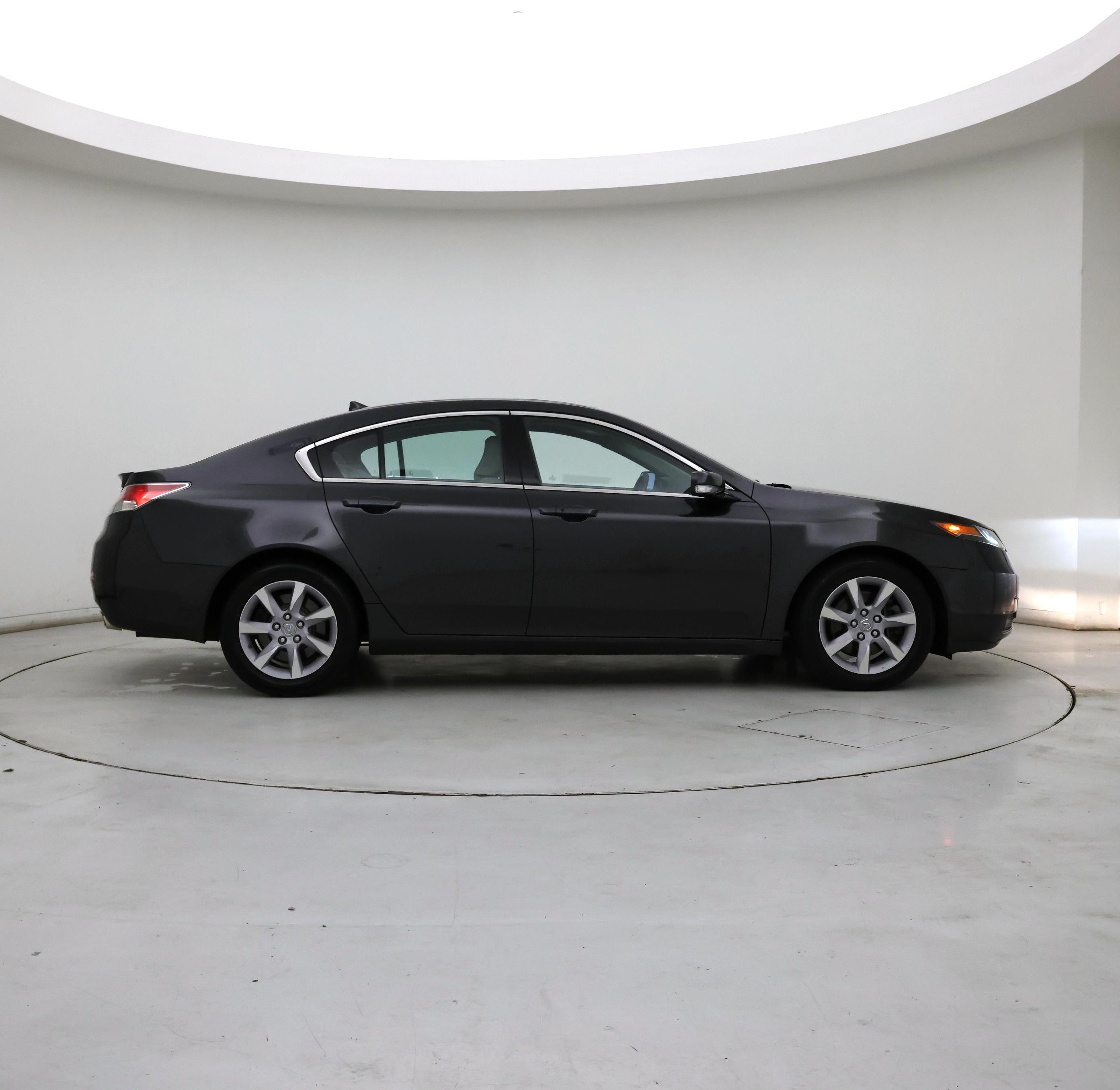 Thumbnail: 2014 Acura TL - 7