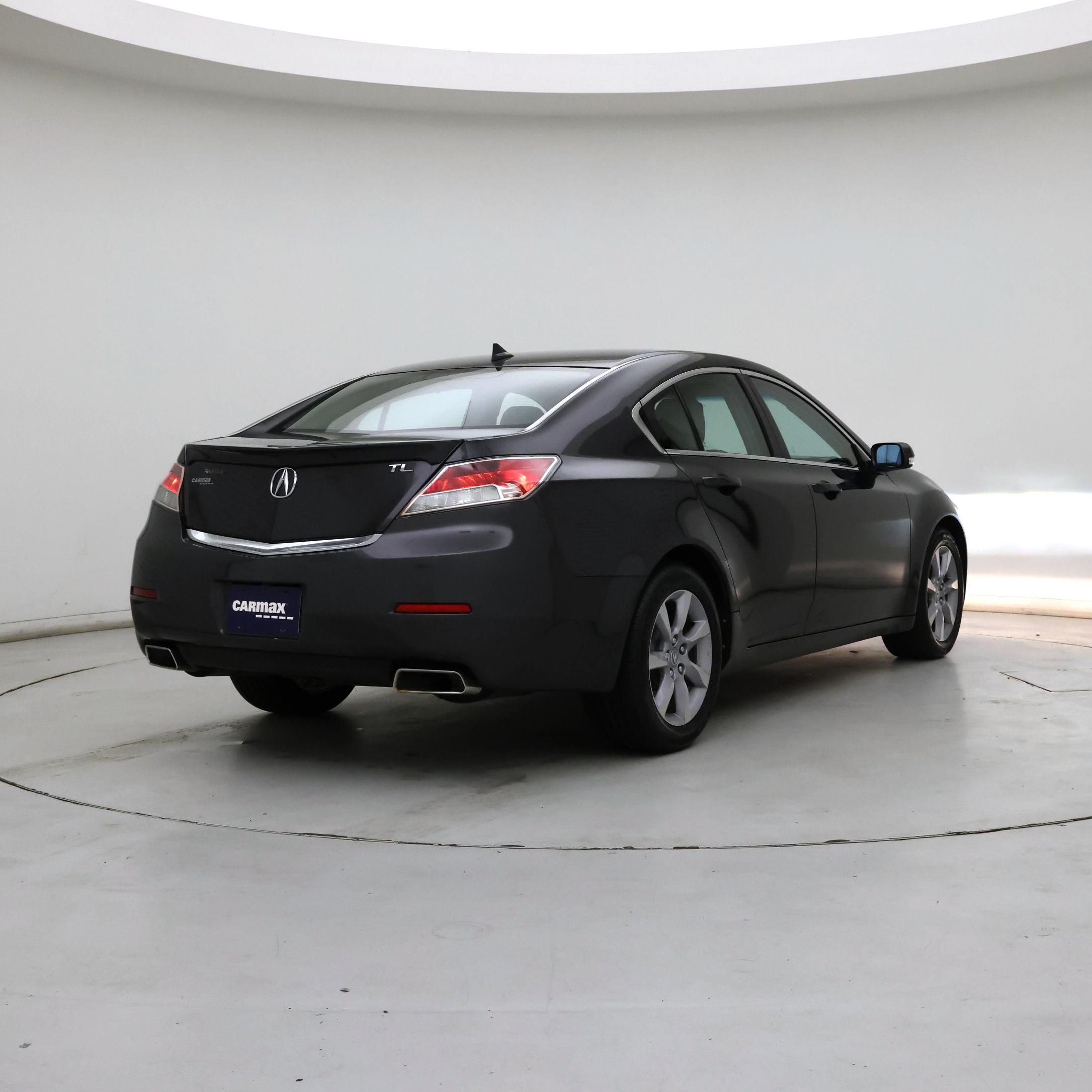 Thumbnail: 2014 Acura TL - 8