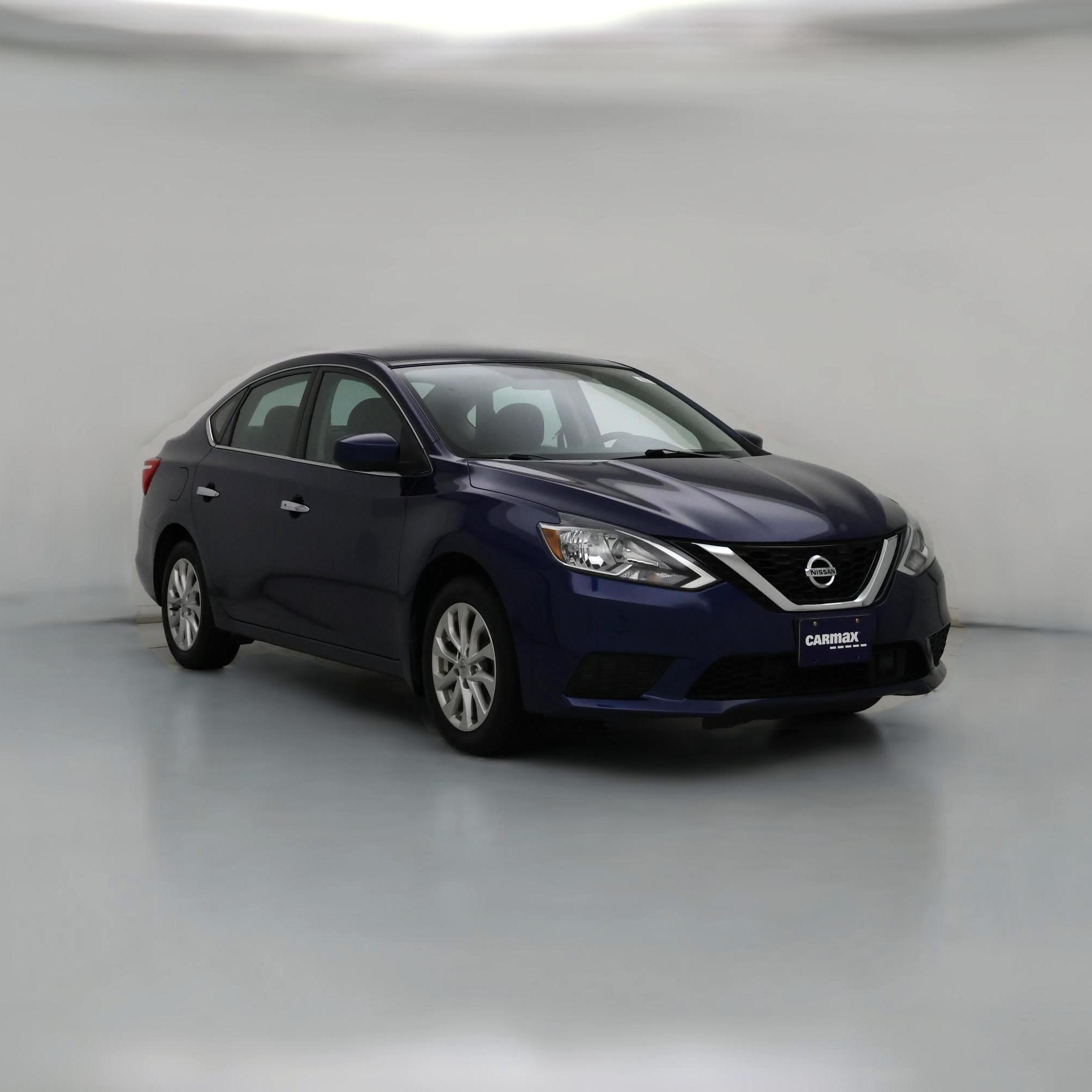 Thumbnail: 2018 Nissan Sentra - 1