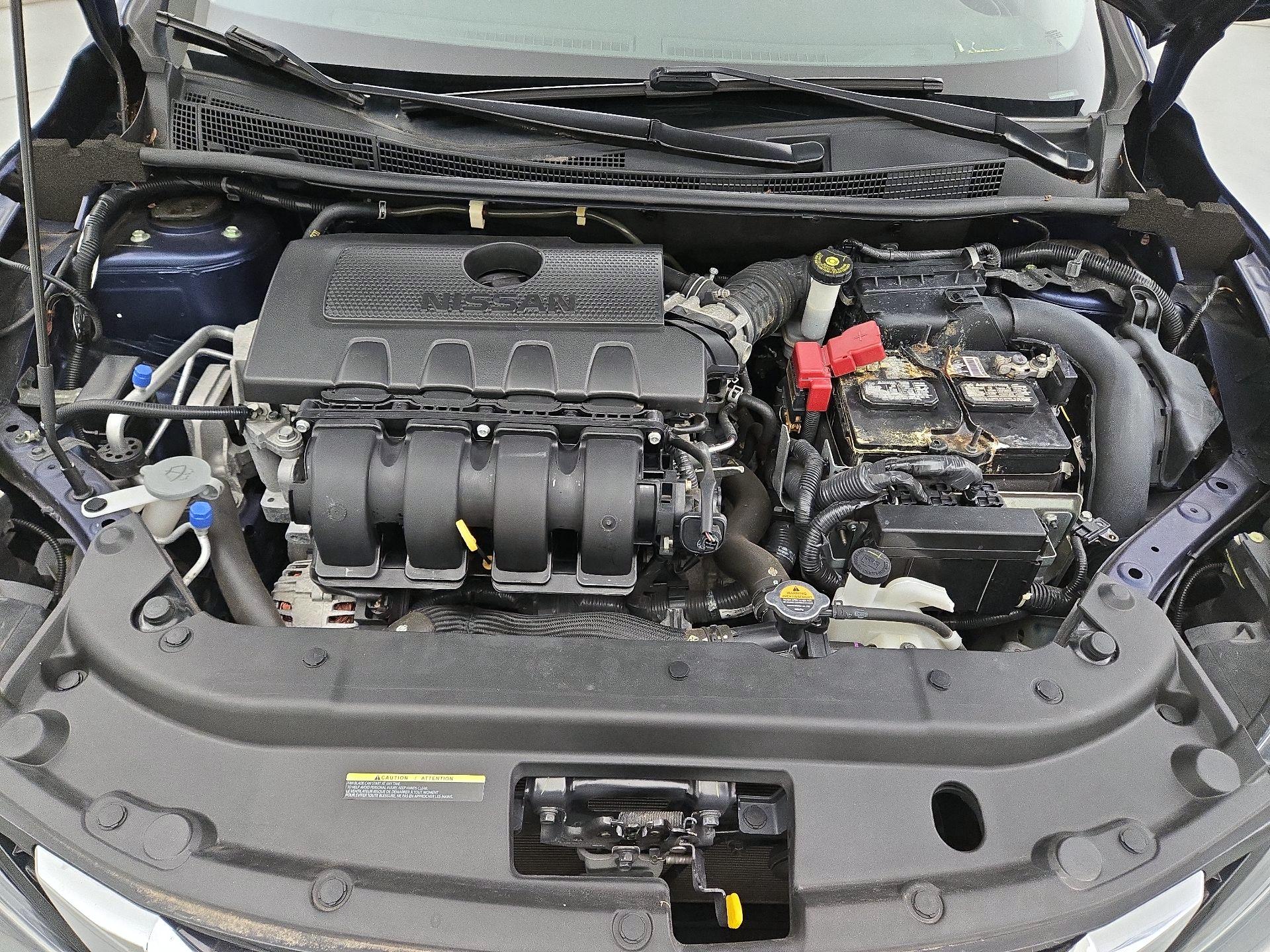 Thumbnail: 2018 Nissan Sentra - 20