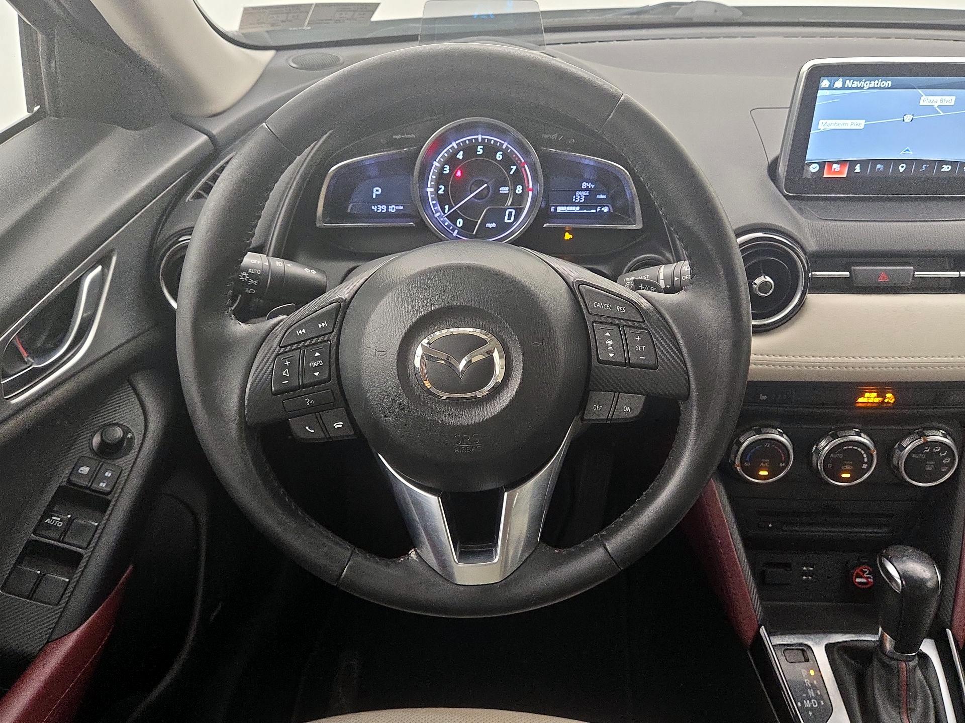 Thumbnail: 2016 Mazda CX-3 - 10