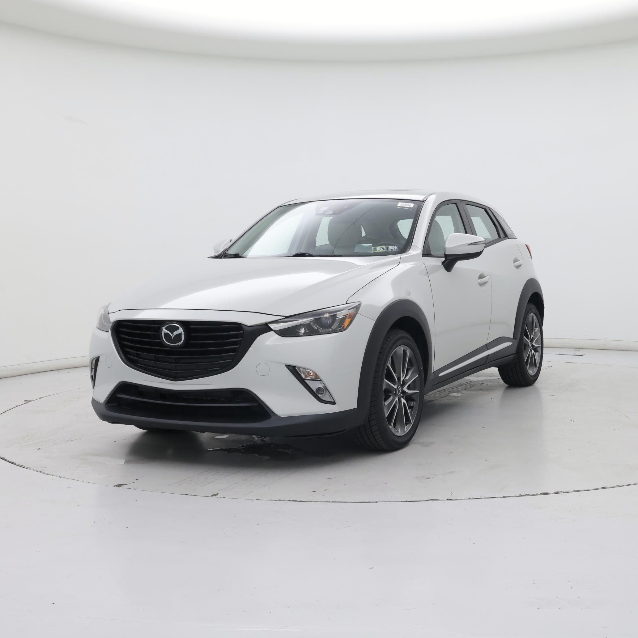 Thumbnail: 2016 Mazda CX-3 - 4