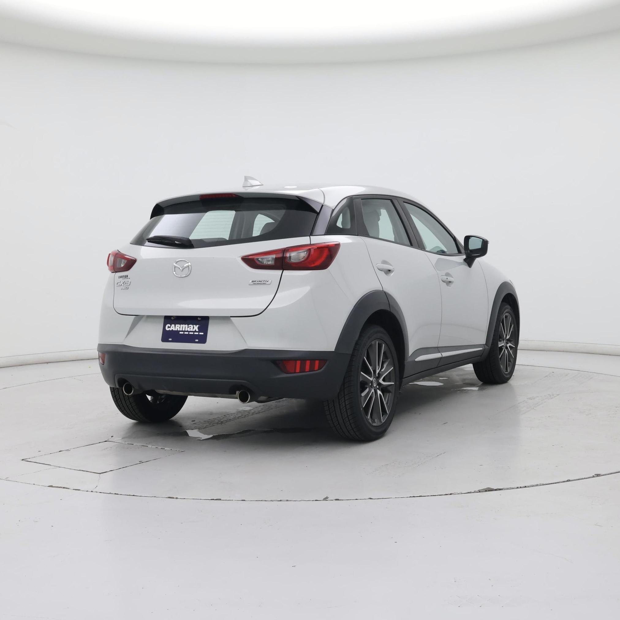 Thumbnail: 2016 Mazda CX-3 - 8