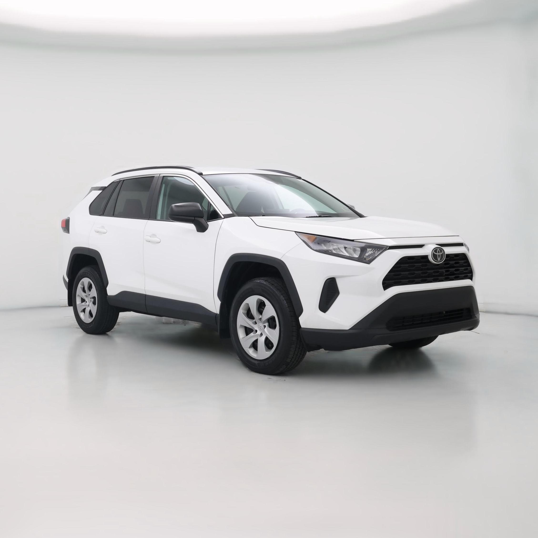Thumbnail: 2021 Toyota RAV4 - 1