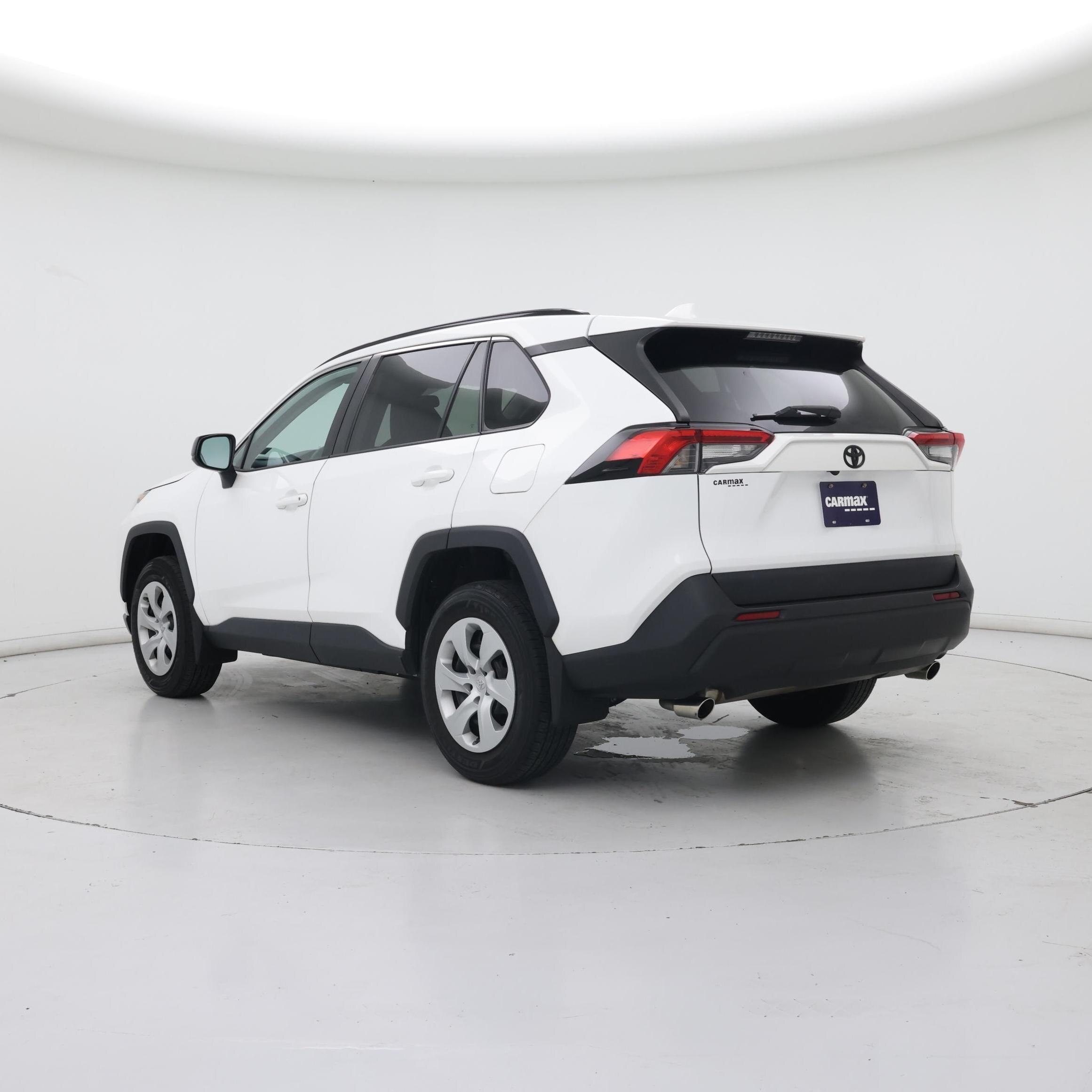 Thumbnail: 2021 Toyota RAV4 - 2