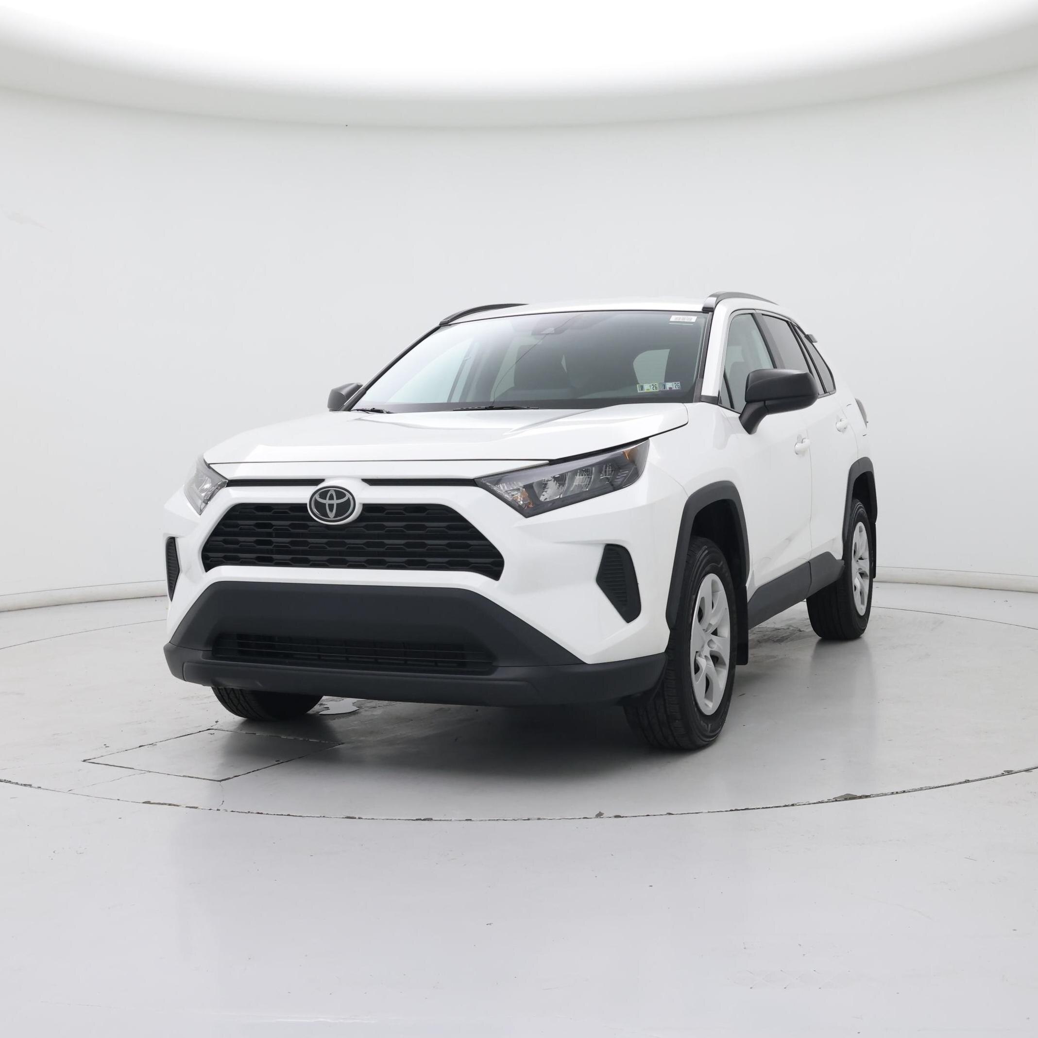 Thumbnail: 2021 Toyota RAV4 - 4