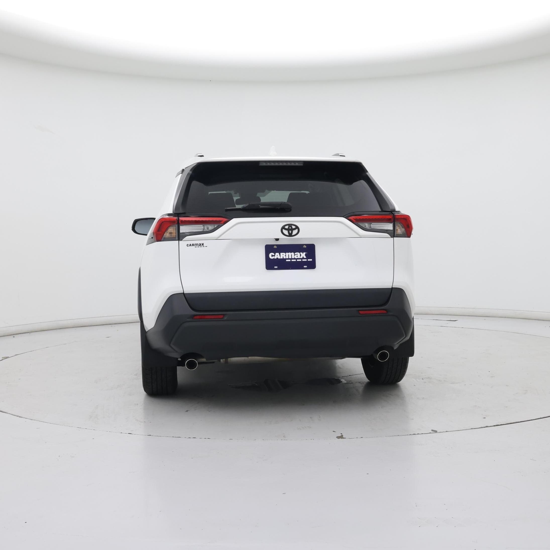 Thumbnail: 2021 Toyota RAV4 - 6