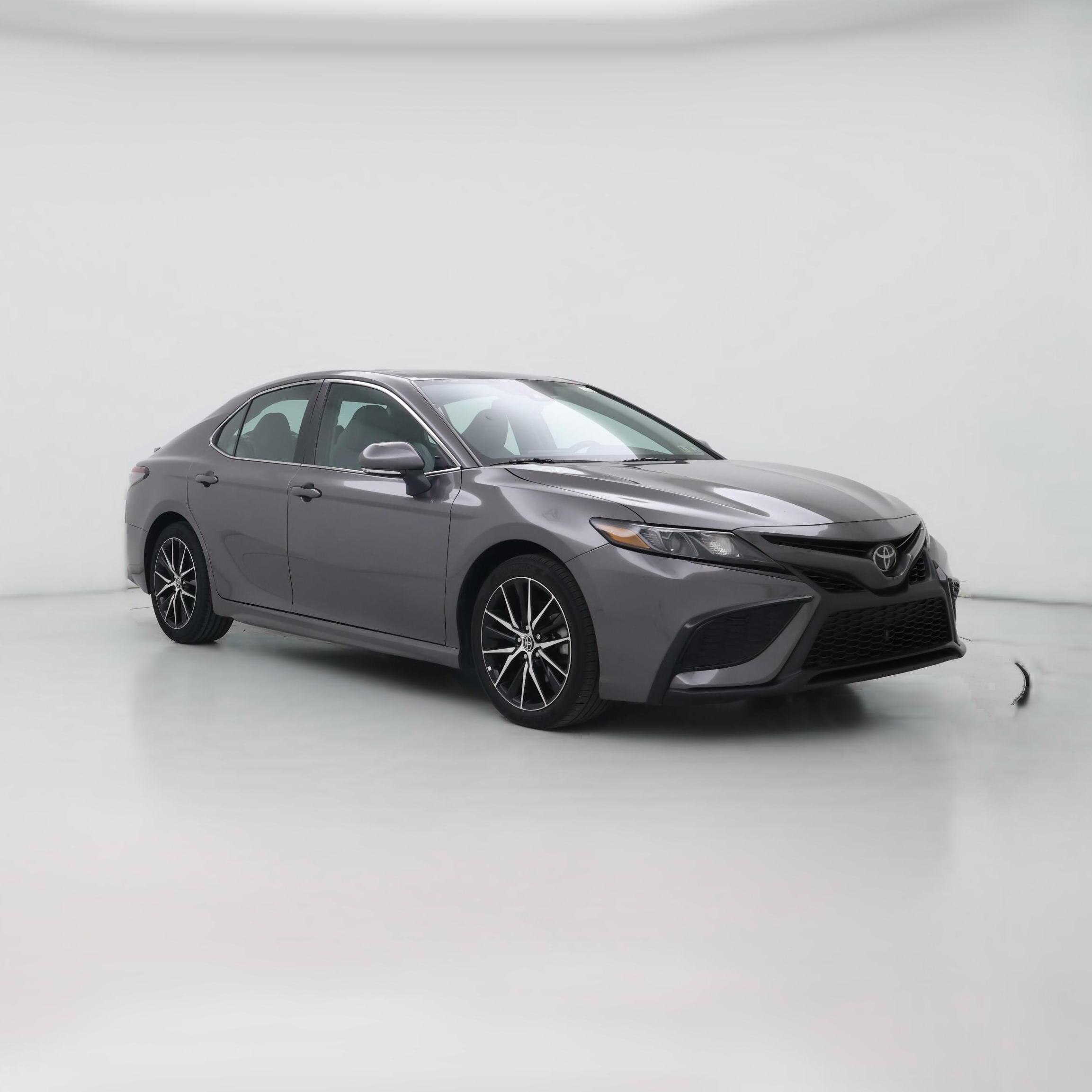Thumbnail: 2022 Toyota Camry - 1