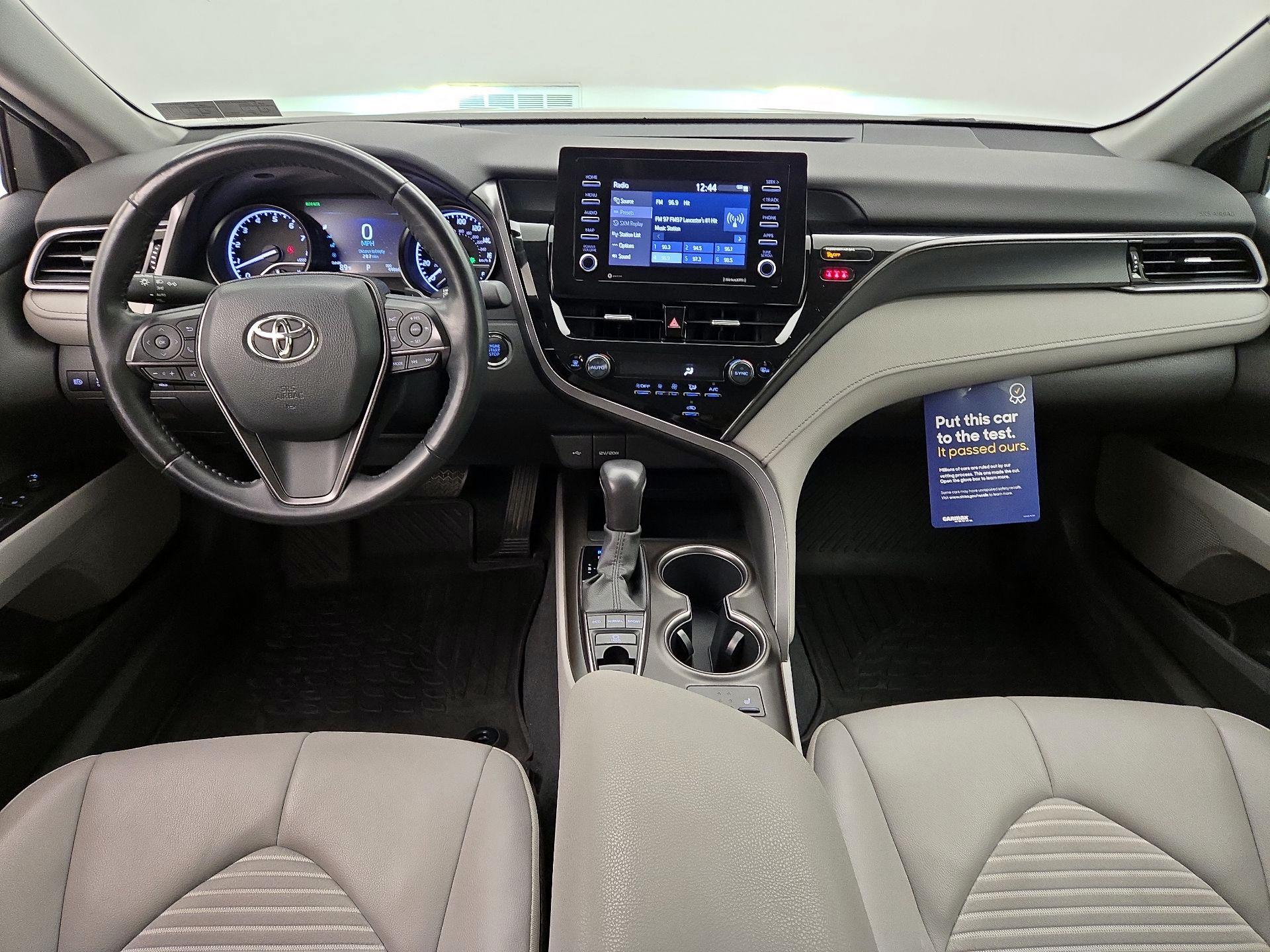 Thumbnail: 2022 Toyota Camry - 9