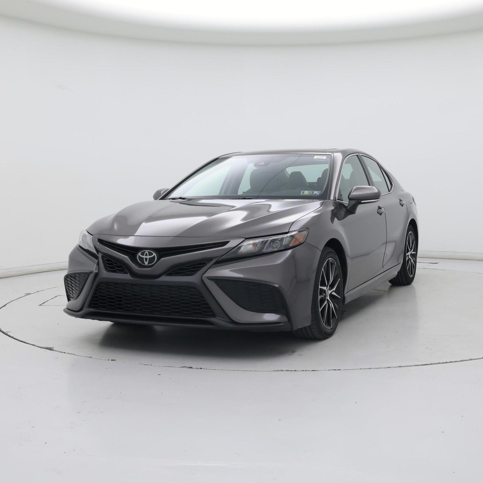 Thumbnail: 2022 Toyota Camry - 4