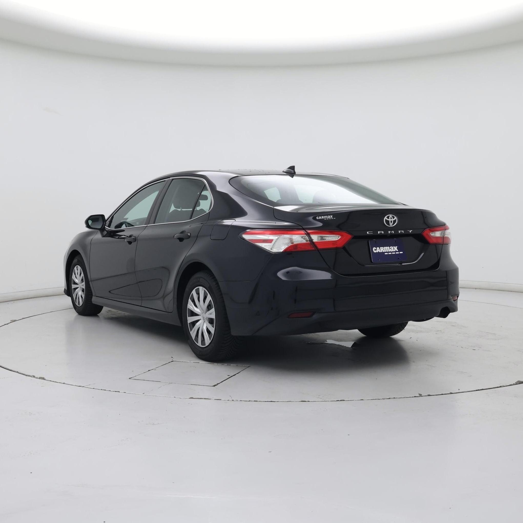 Thumbnail: 2019 Toyota Camry - 2