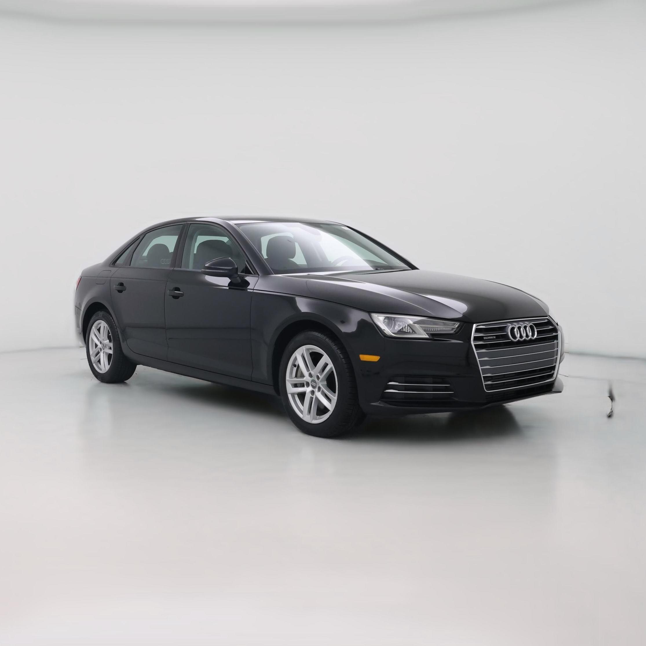 Thumbnail: 2017 Audi A4 - 1