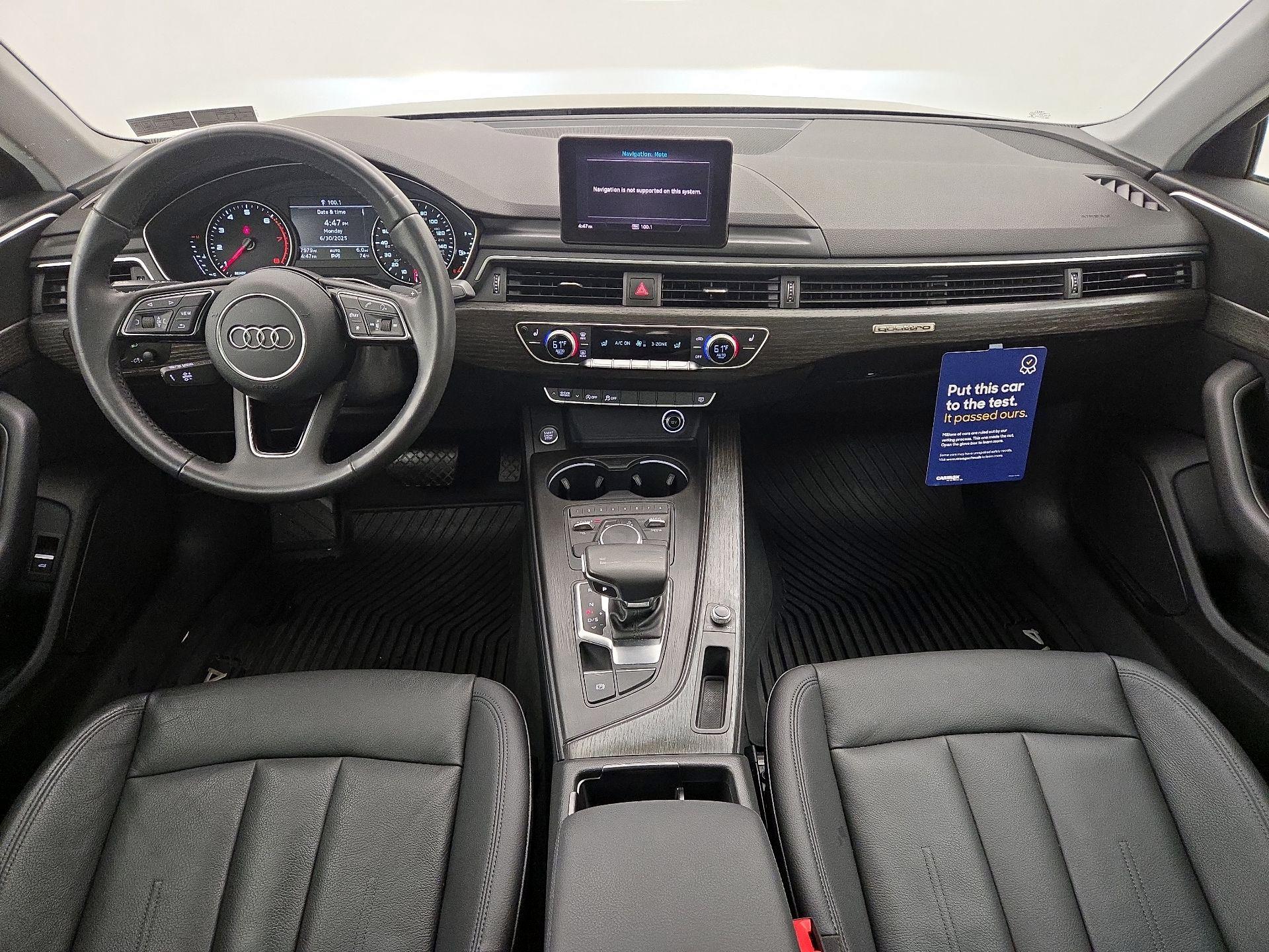 Thumbnail: 2017 Audi A4 - 9