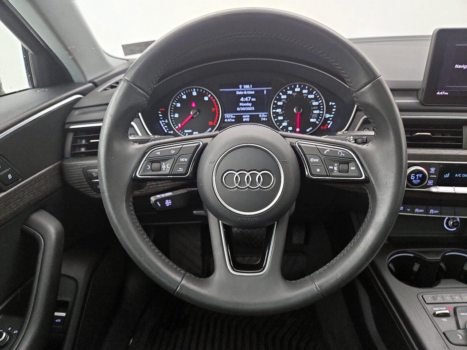 Thumbnail: 2017 Audi A4 - 10