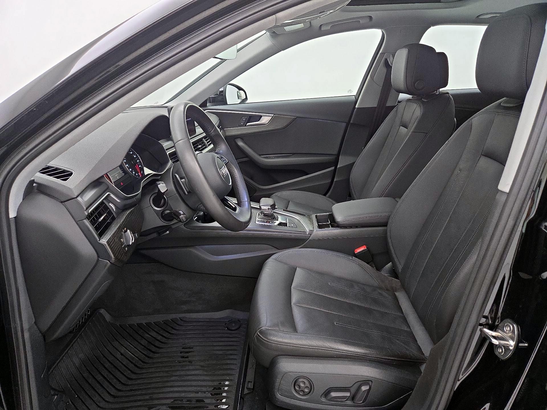 Thumbnail: 2017 Audi A4 - 11