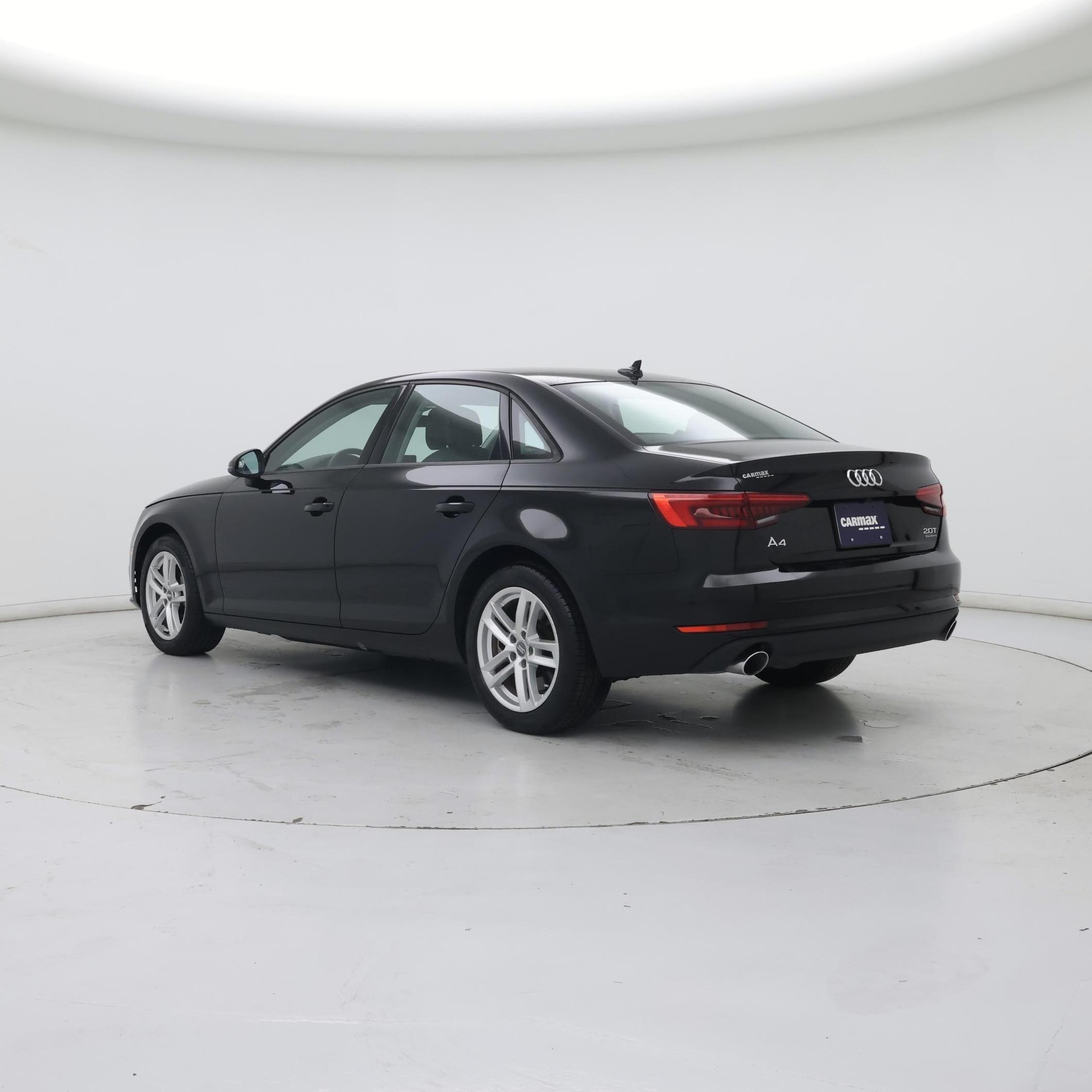 Thumbnail: 2017 Audi A4 - 2