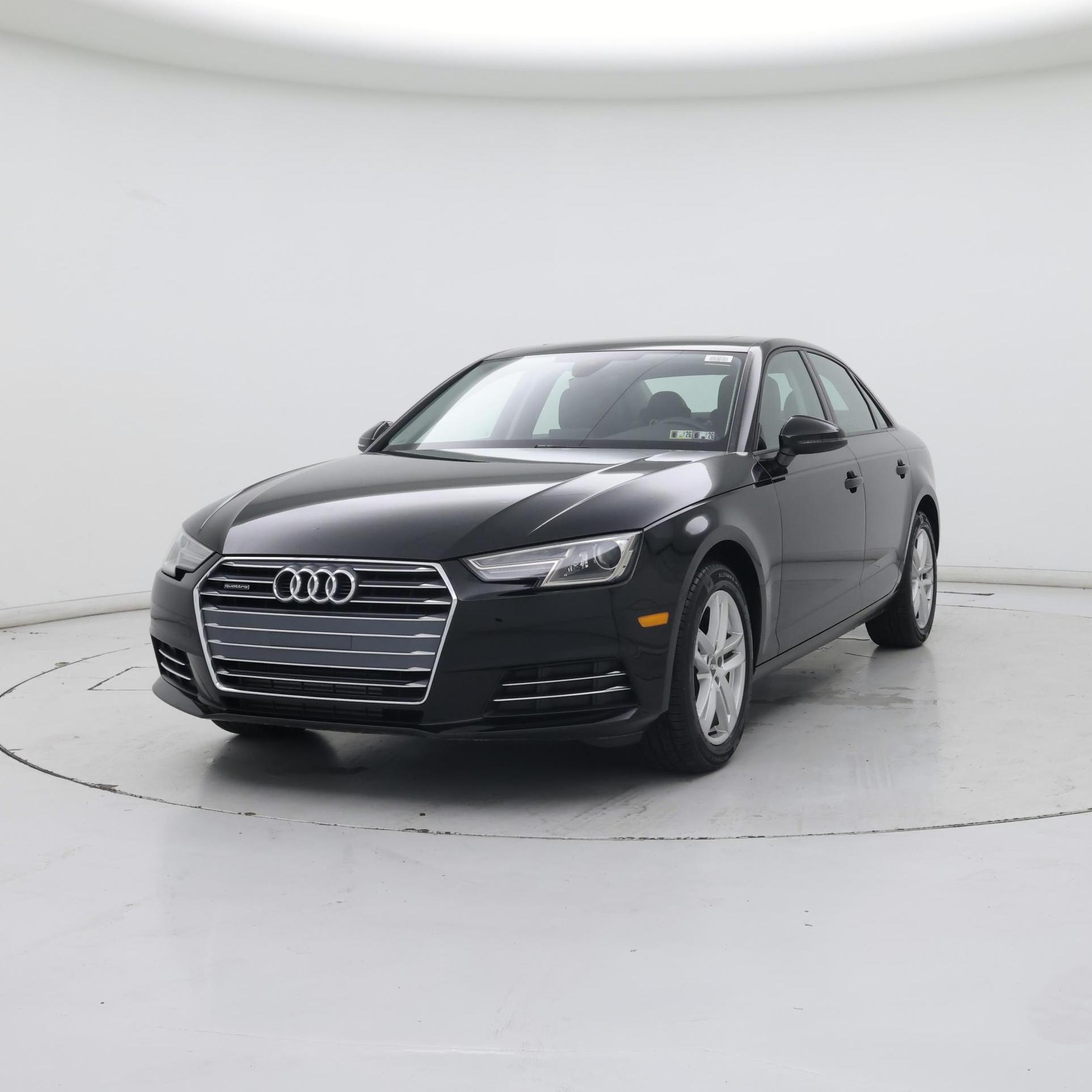 Thumbnail: 2017 Audi A4 - 4