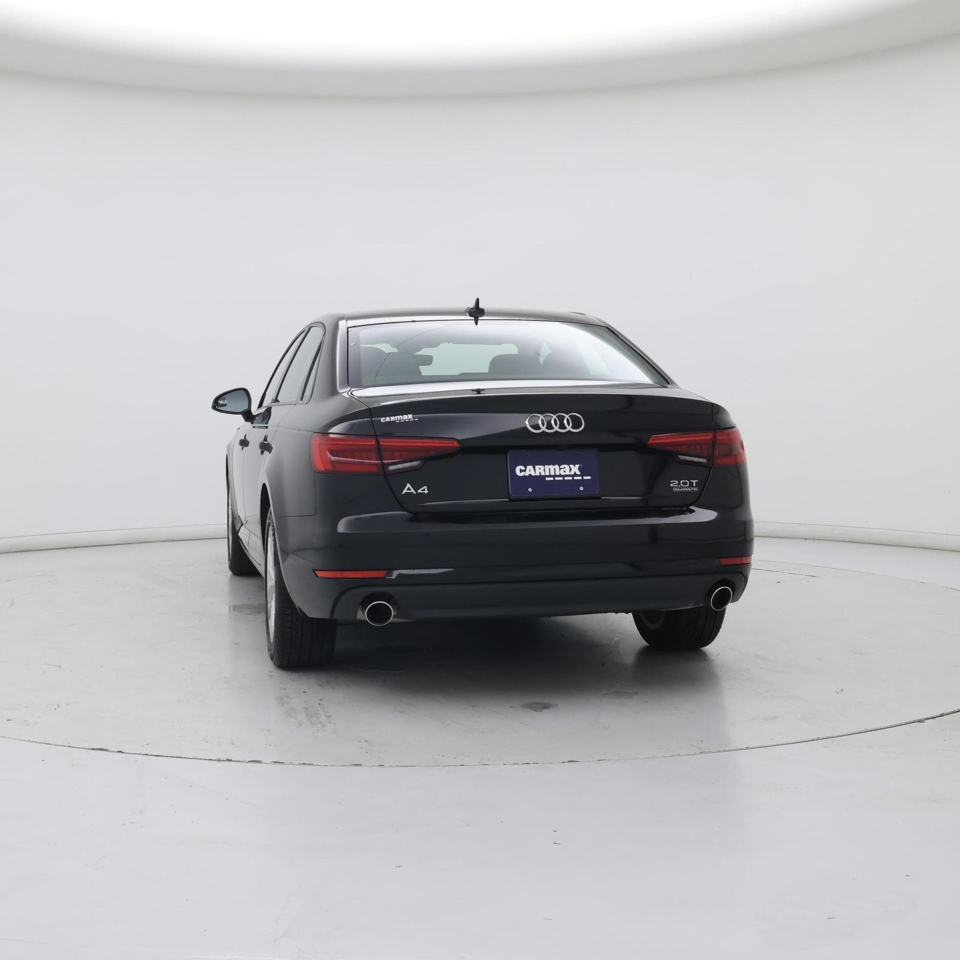 Thumbnail: 2017 Audi A4 - 6