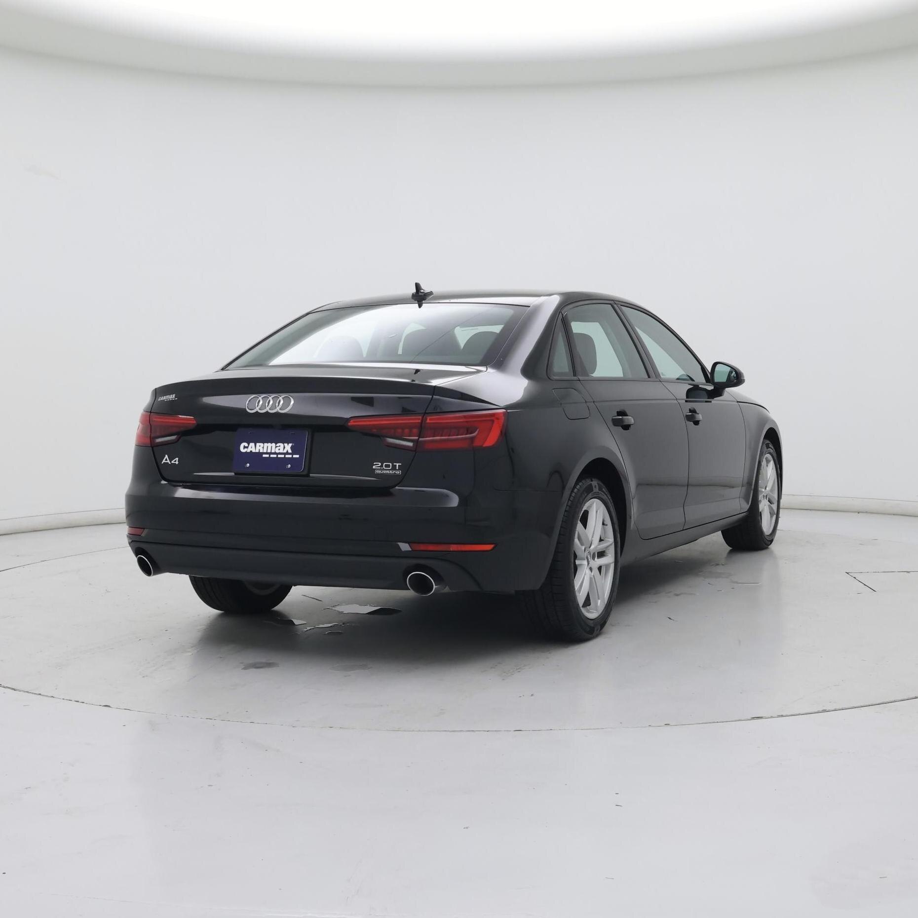 Thumbnail: 2017 Audi A4 - 8