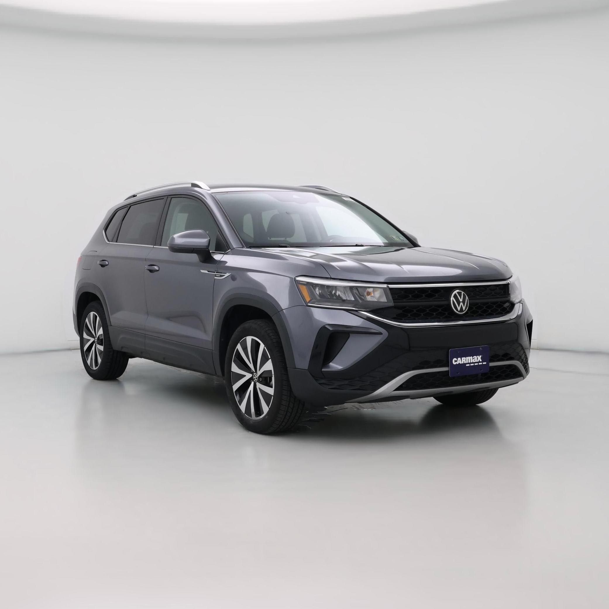 Thumbnail: 2022 Volkswagen Taos - 1