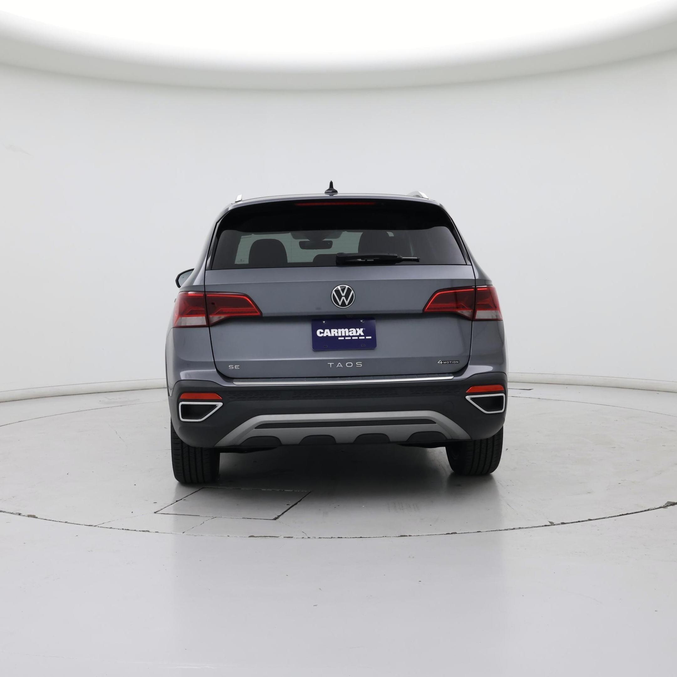 Thumbnail: 2022 Volkswagen Taos - 6