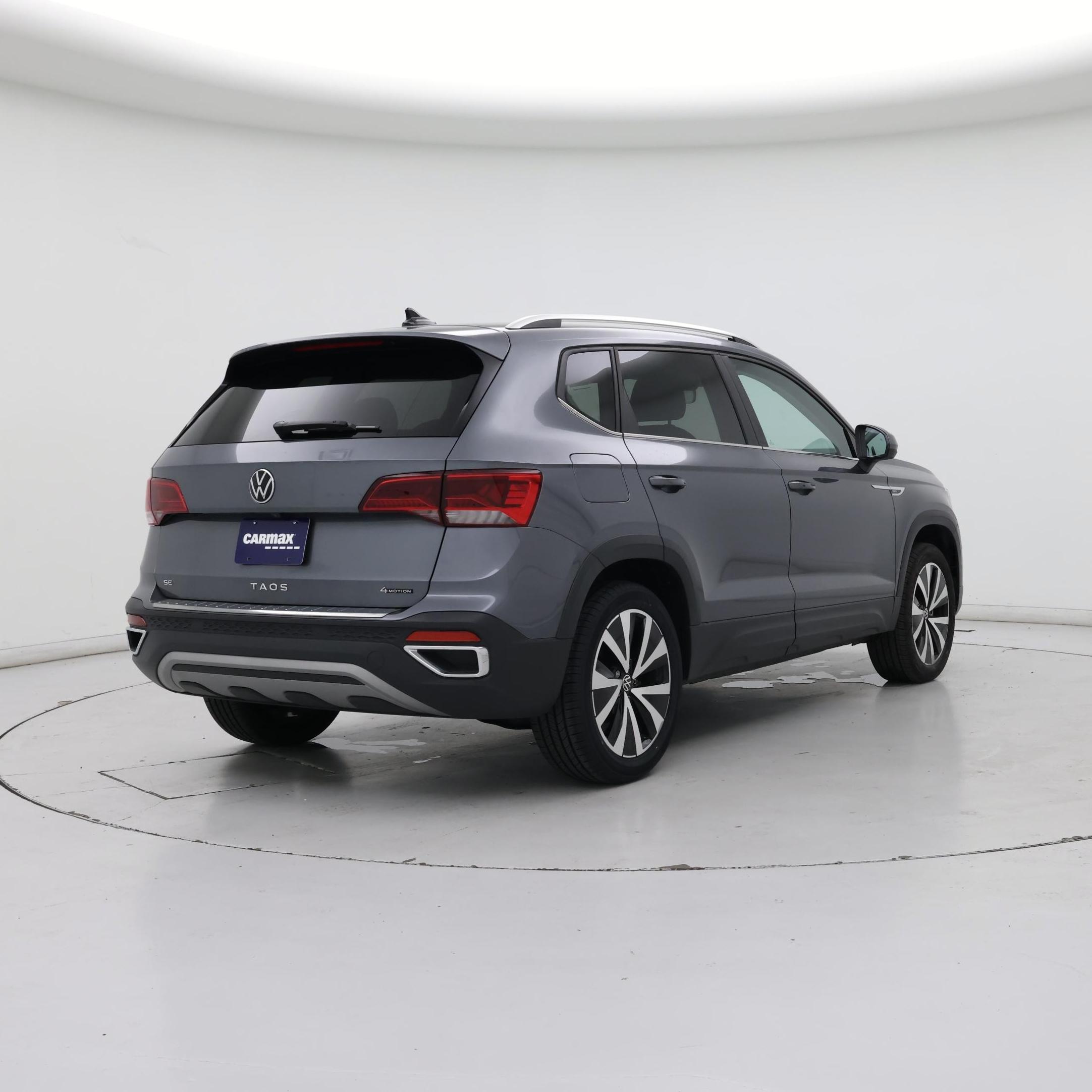 Thumbnail: 2022 Volkswagen Taos - 8