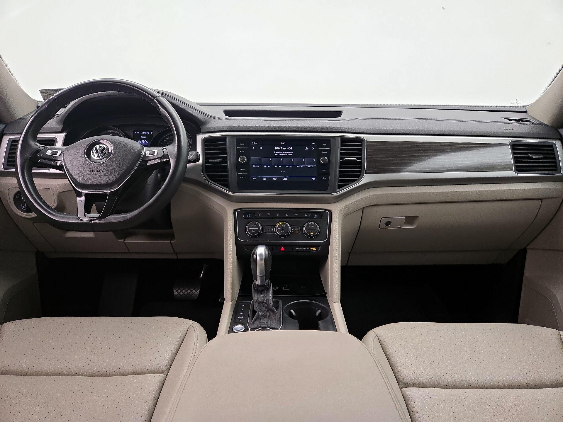 Thumbnail: 2019 Volkswagen Atlas - 9