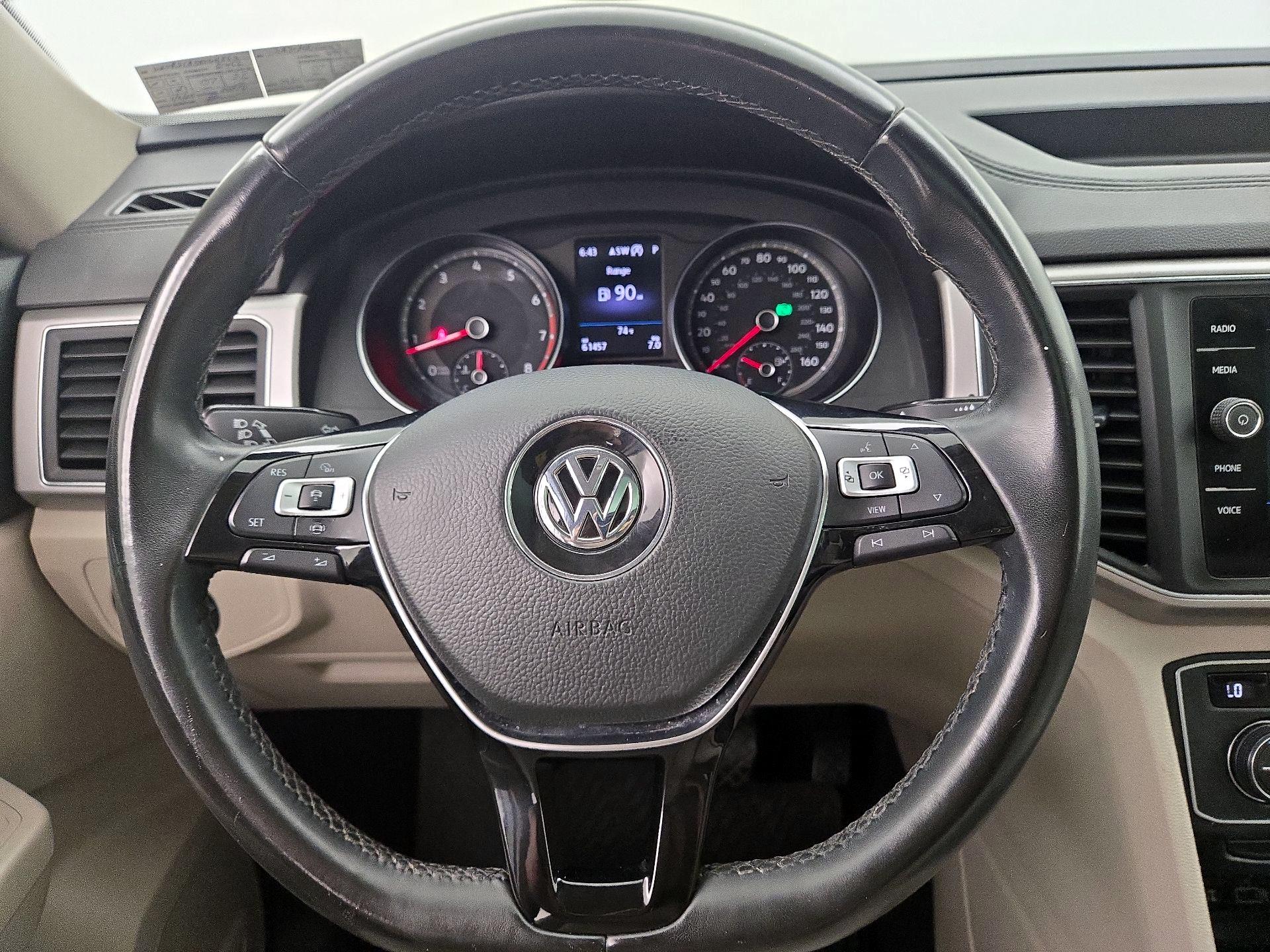 Thumbnail: 2019 Volkswagen Atlas - 10