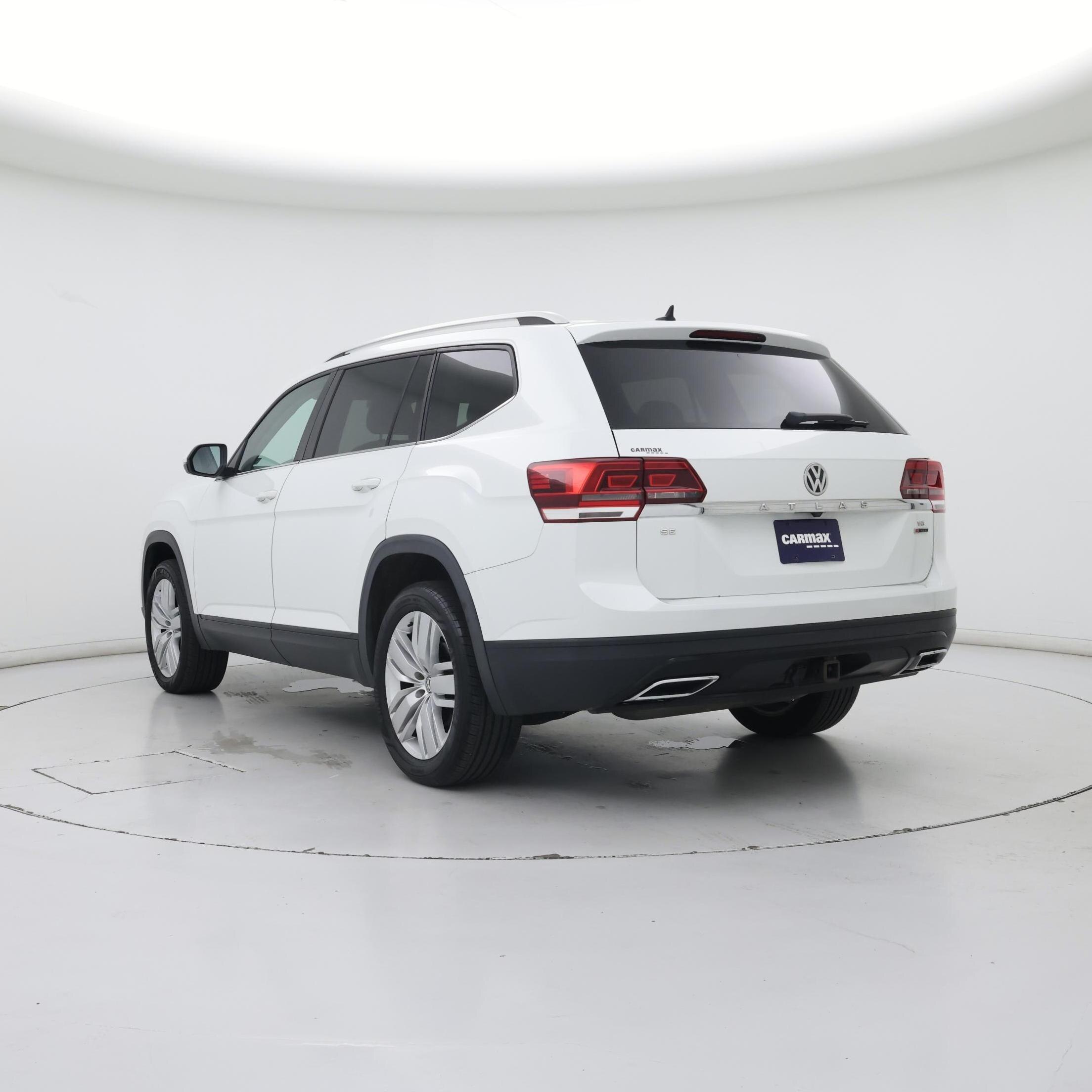 Thumbnail: 2019 Volkswagen Atlas - 2