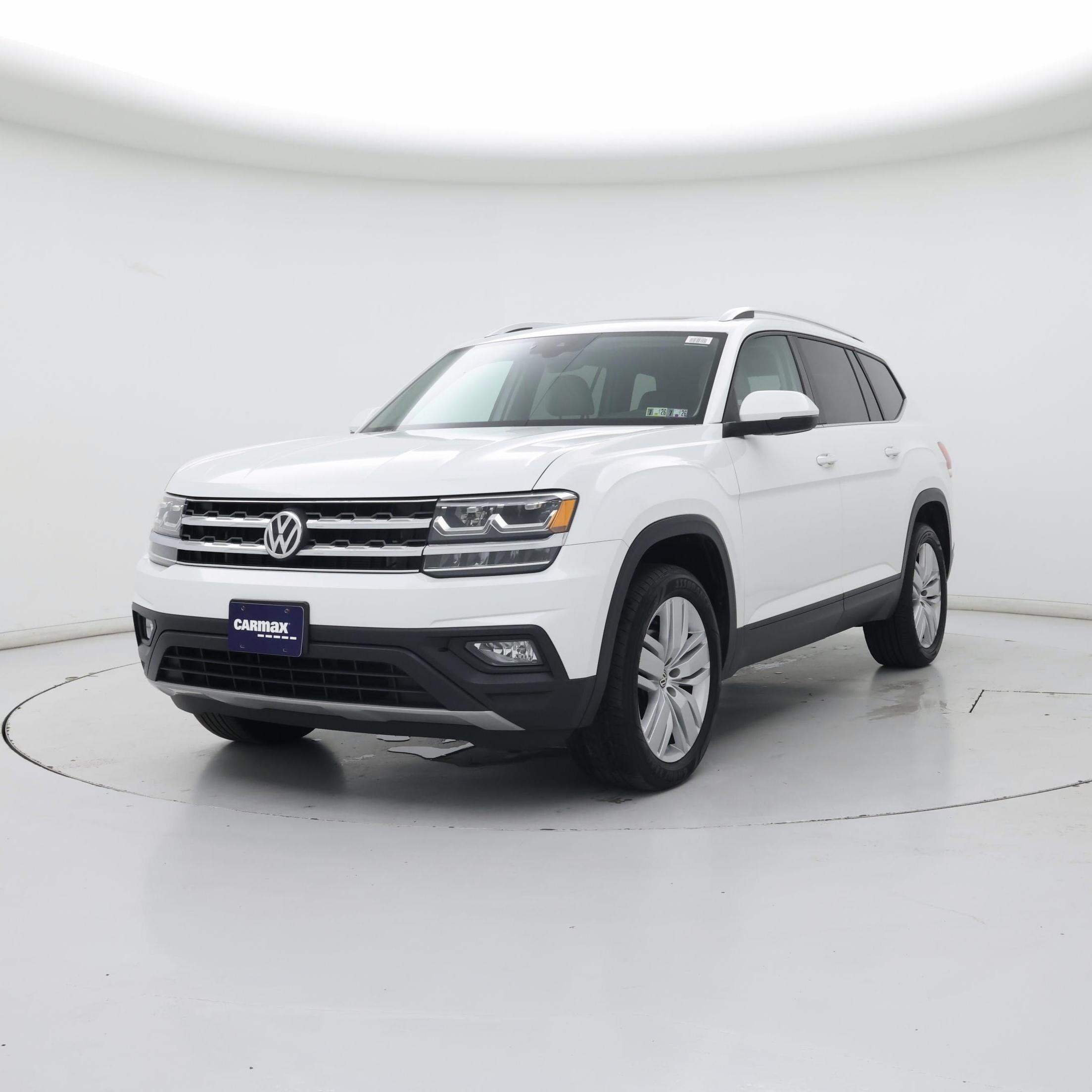 Thumbnail: 2019 Volkswagen Atlas - 4