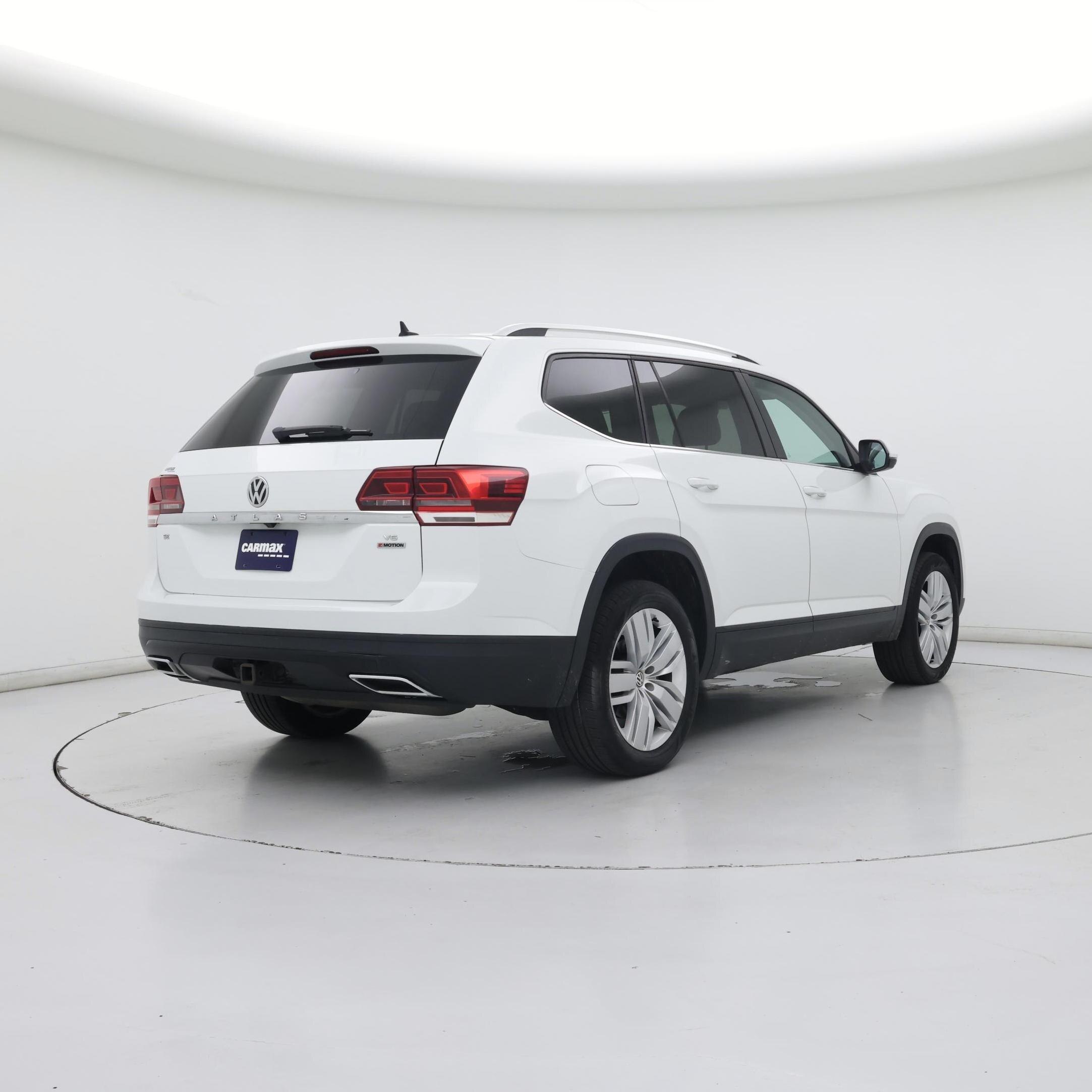 Thumbnail: 2019 Volkswagen Atlas - 8