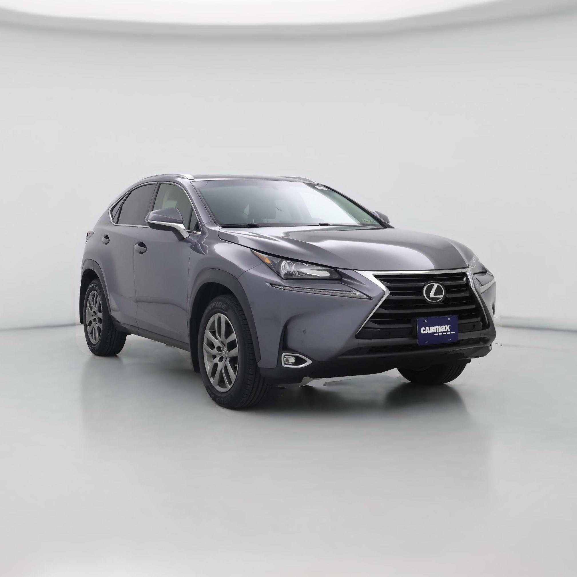 Thumbnail: 2016 Lexus NX - 1