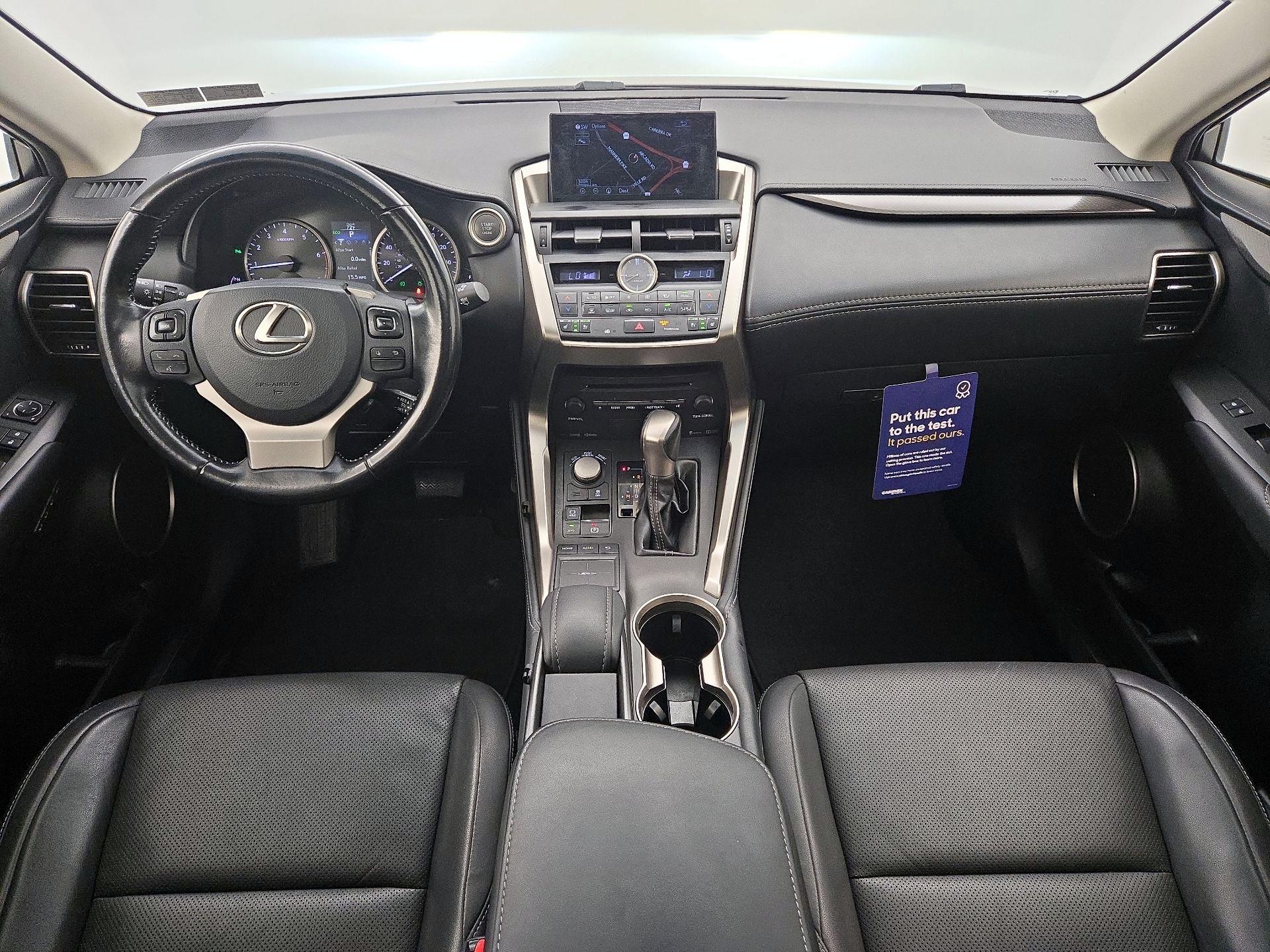 Thumbnail: 2016 Lexus NX - 9