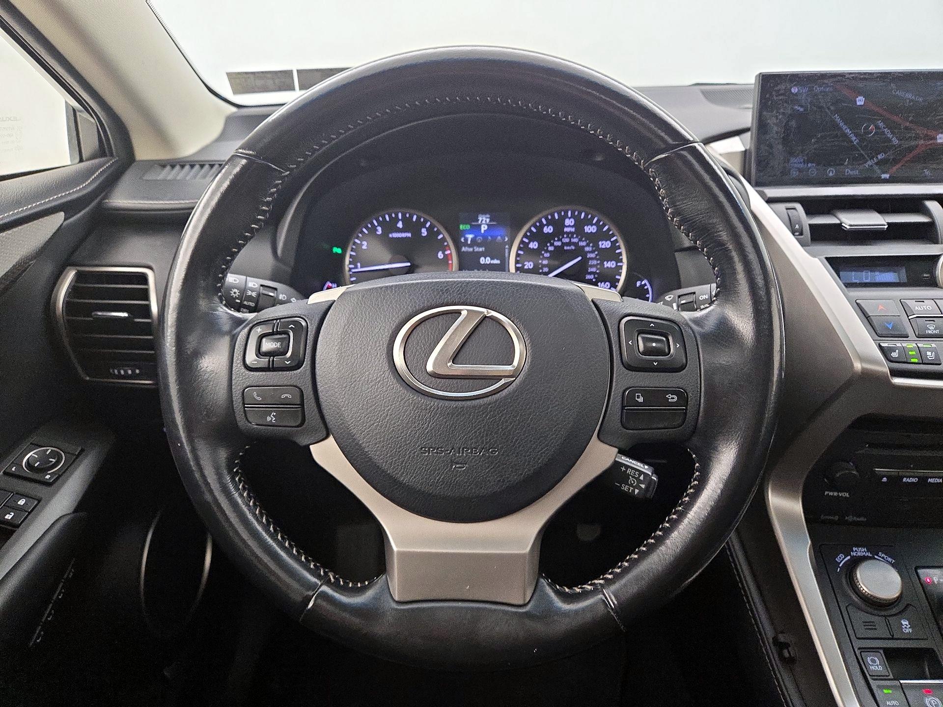 Thumbnail: 2016 Lexus NX - 10