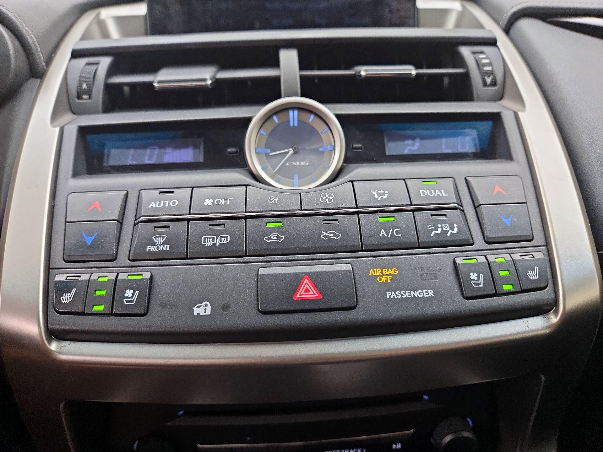 Thumbnail: 2016 Lexus NX - 17