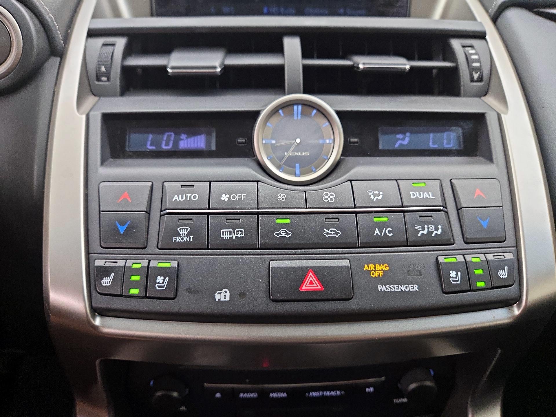 Thumbnail: 2016 Lexus NX - 18