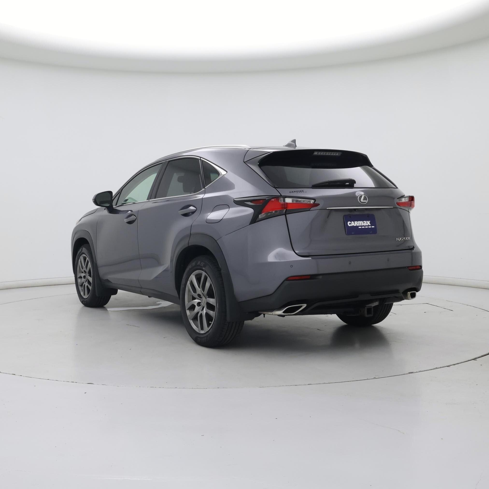 Thumbnail: 2016 Lexus NX - 2
