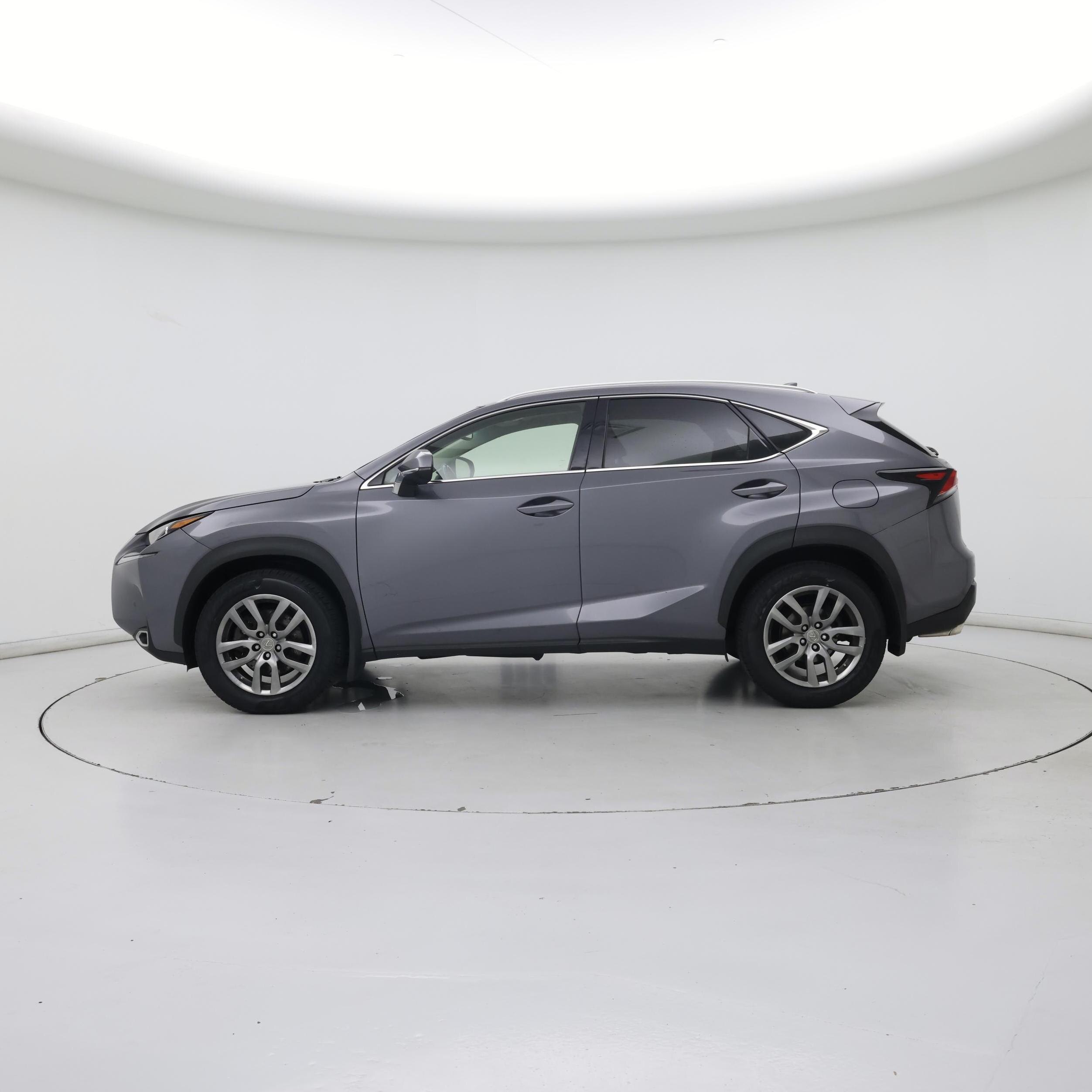 Thumbnail: 2016 Lexus NX - 3