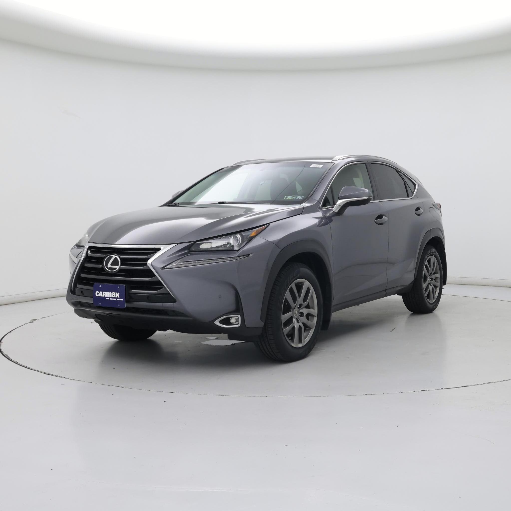 Thumbnail: 2016 Lexus NX - 4