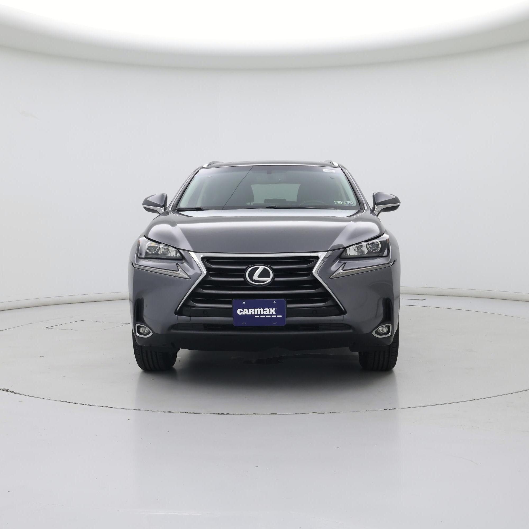 Thumbnail: 2016 Lexus NX - 5