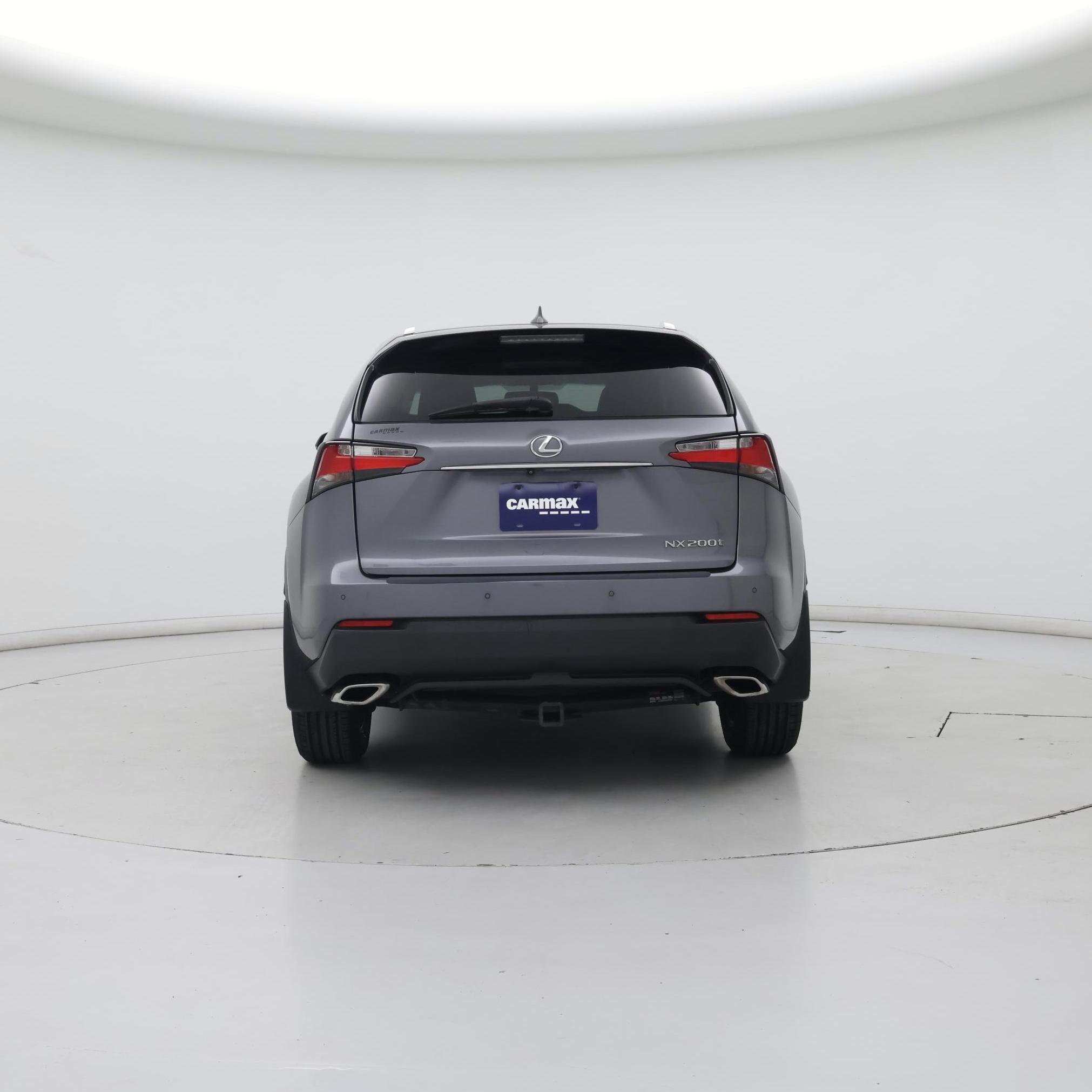 Thumbnail: 2016 Lexus NX - 6