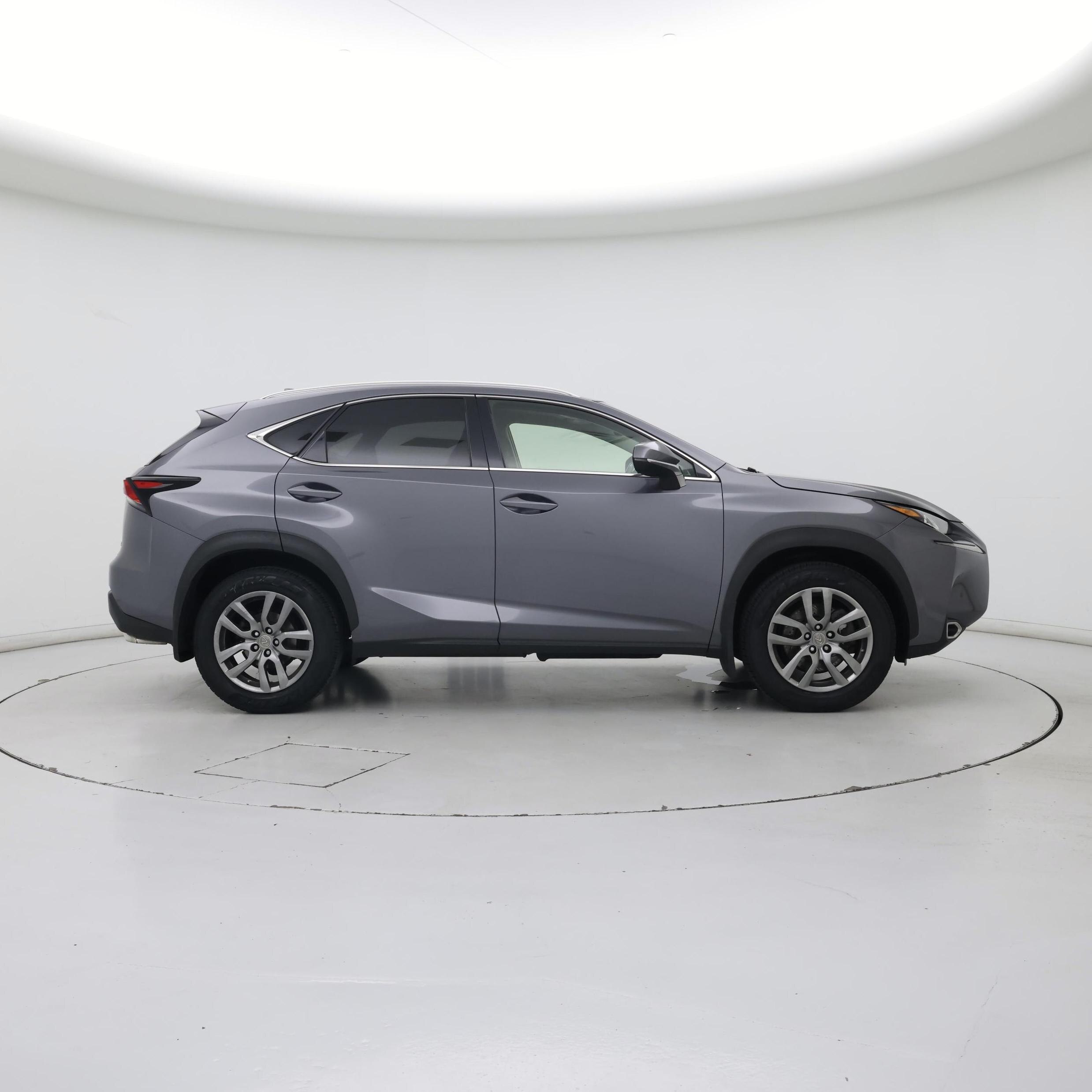 Thumbnail: 2016 Lexus NX - 7