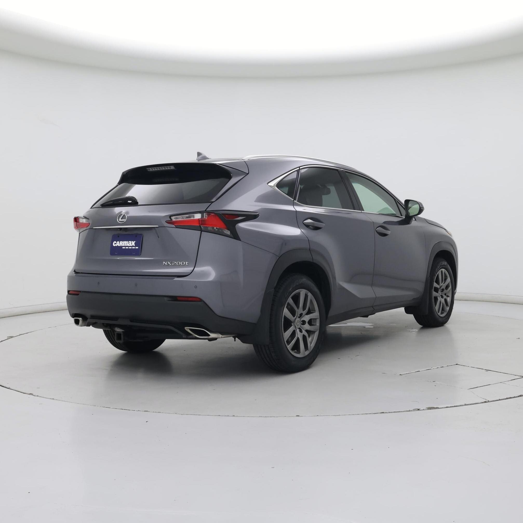 Thumbnail: 2016 Lexus NX - 8