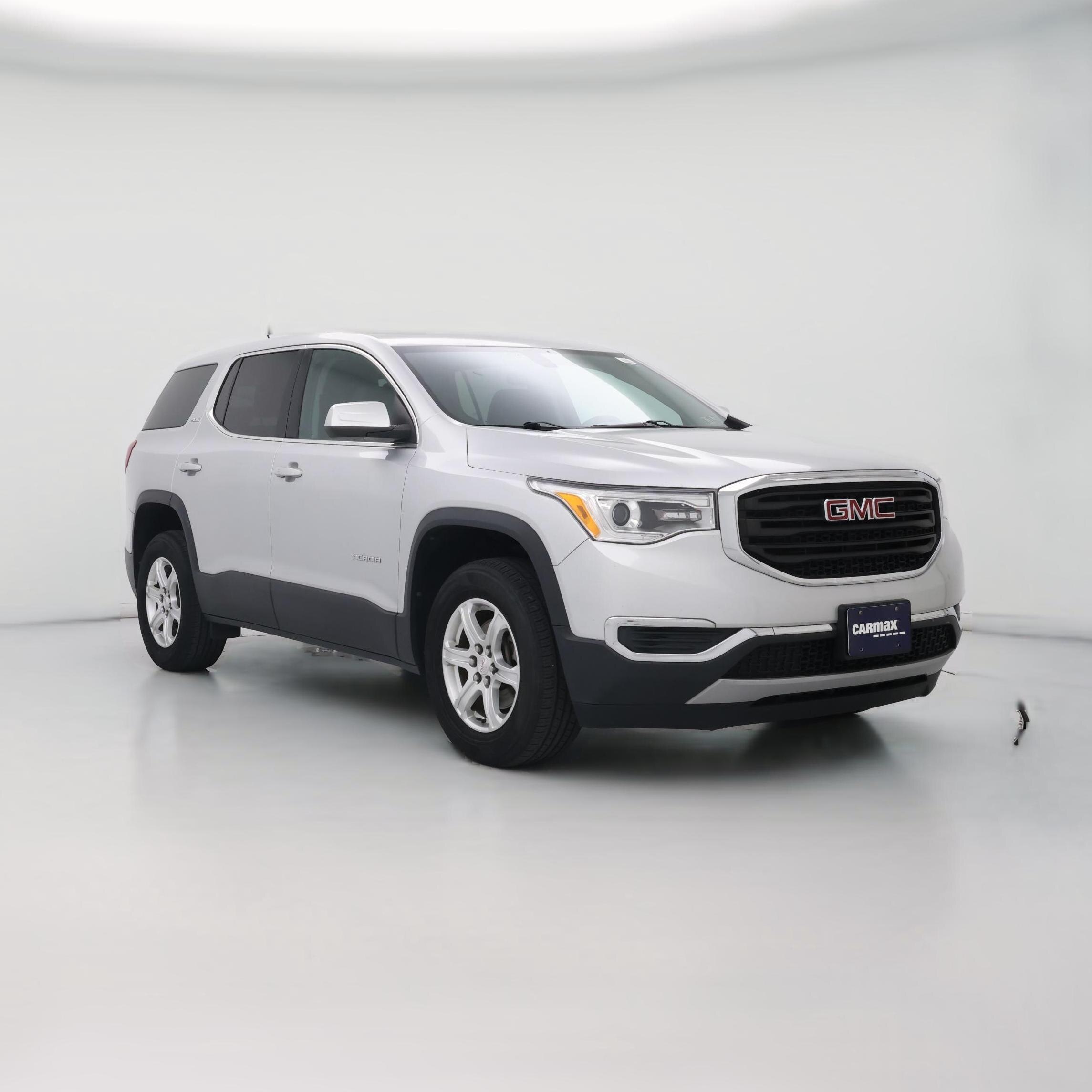 Thumbnail: 2017 GMC Acadia - 1