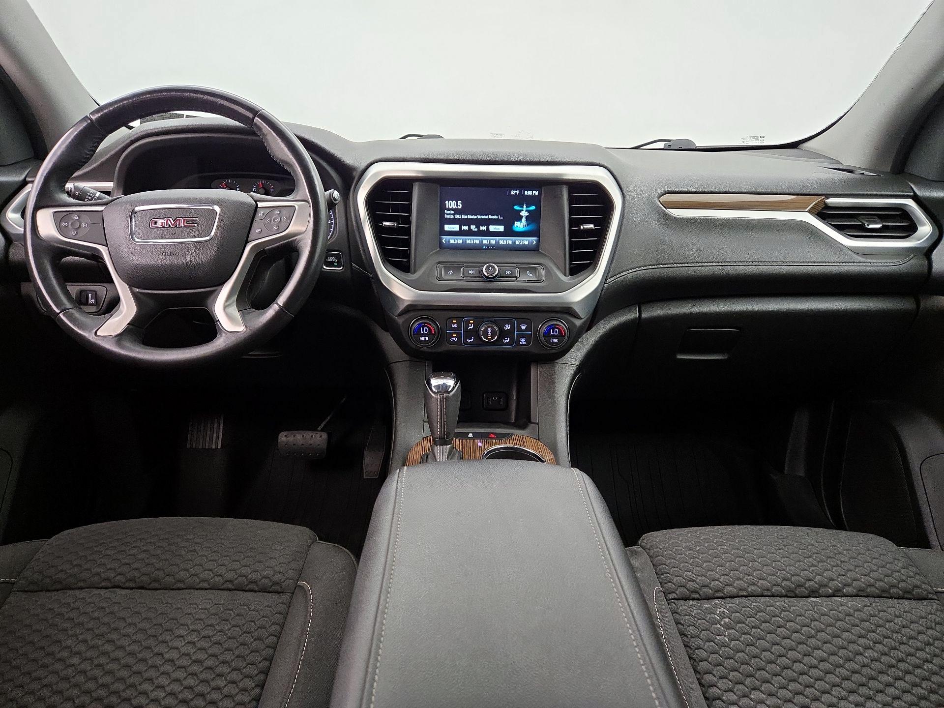 Thumbnail: 2017 GMC Acadia - 9