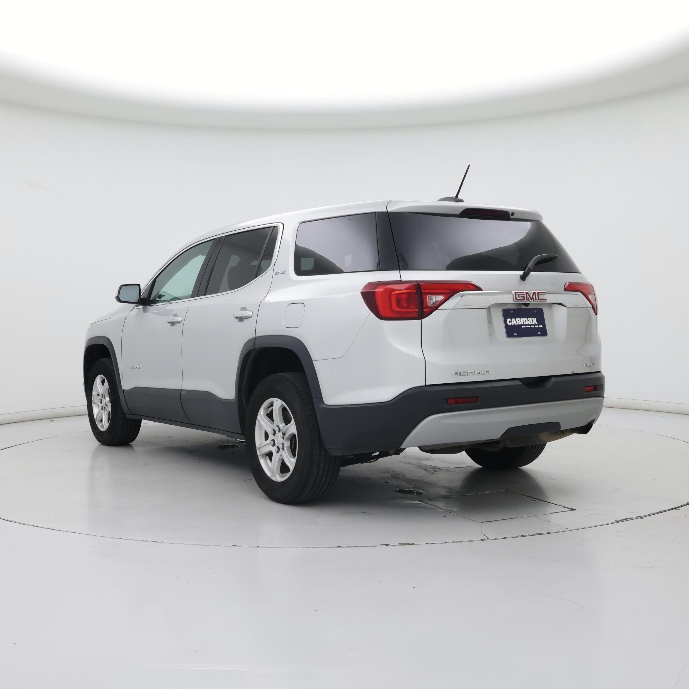 Thumbnail: 2017 GMC Acadia - 2